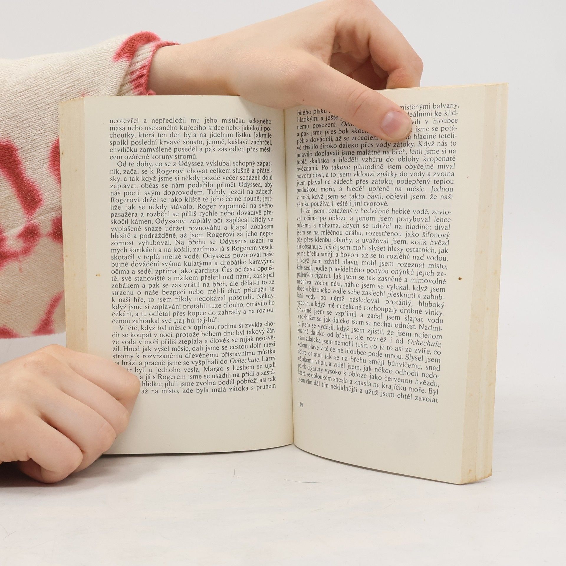Gerald Durrell O mé rodině a jiné zvířeně