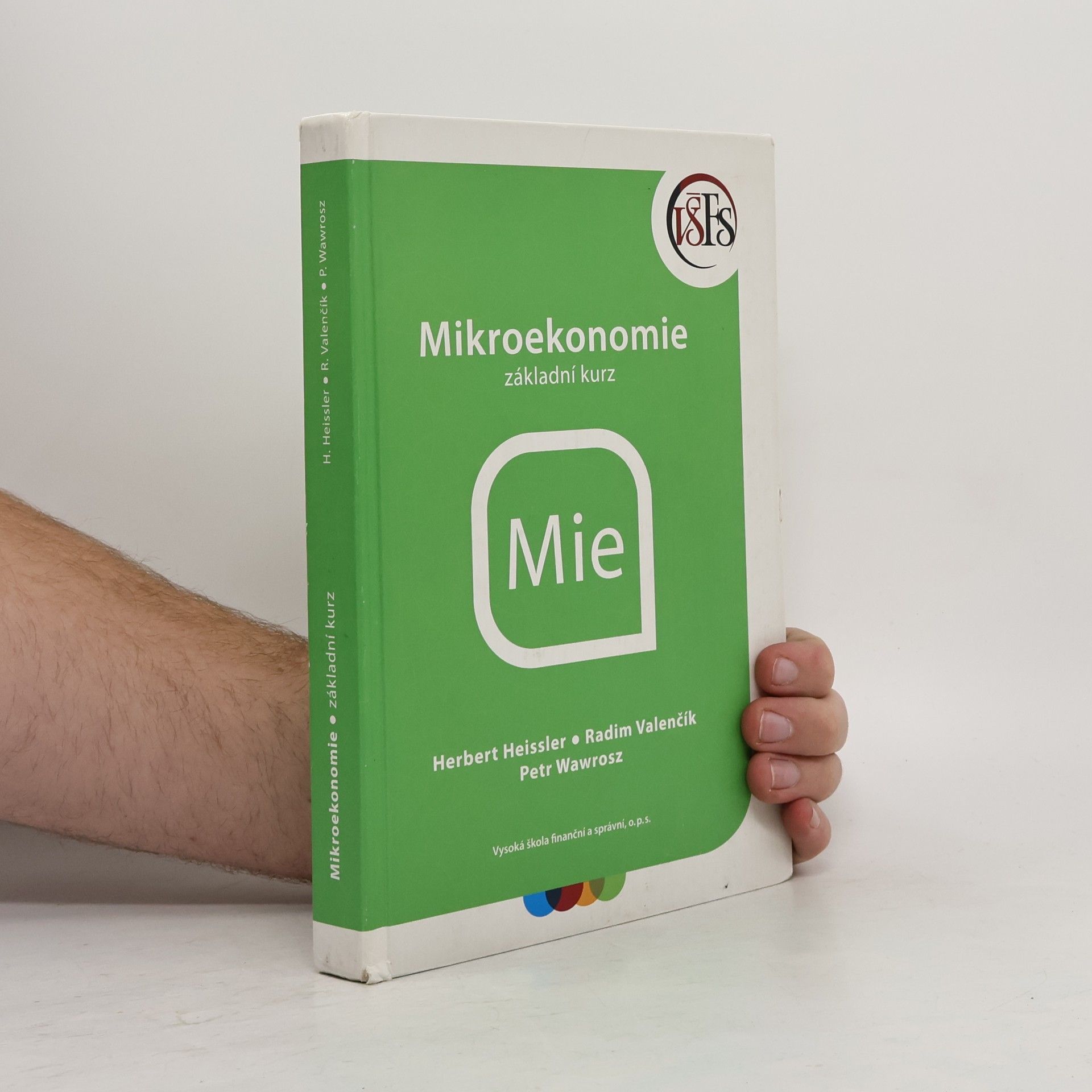 Radim Valenčík Mikroekonomie