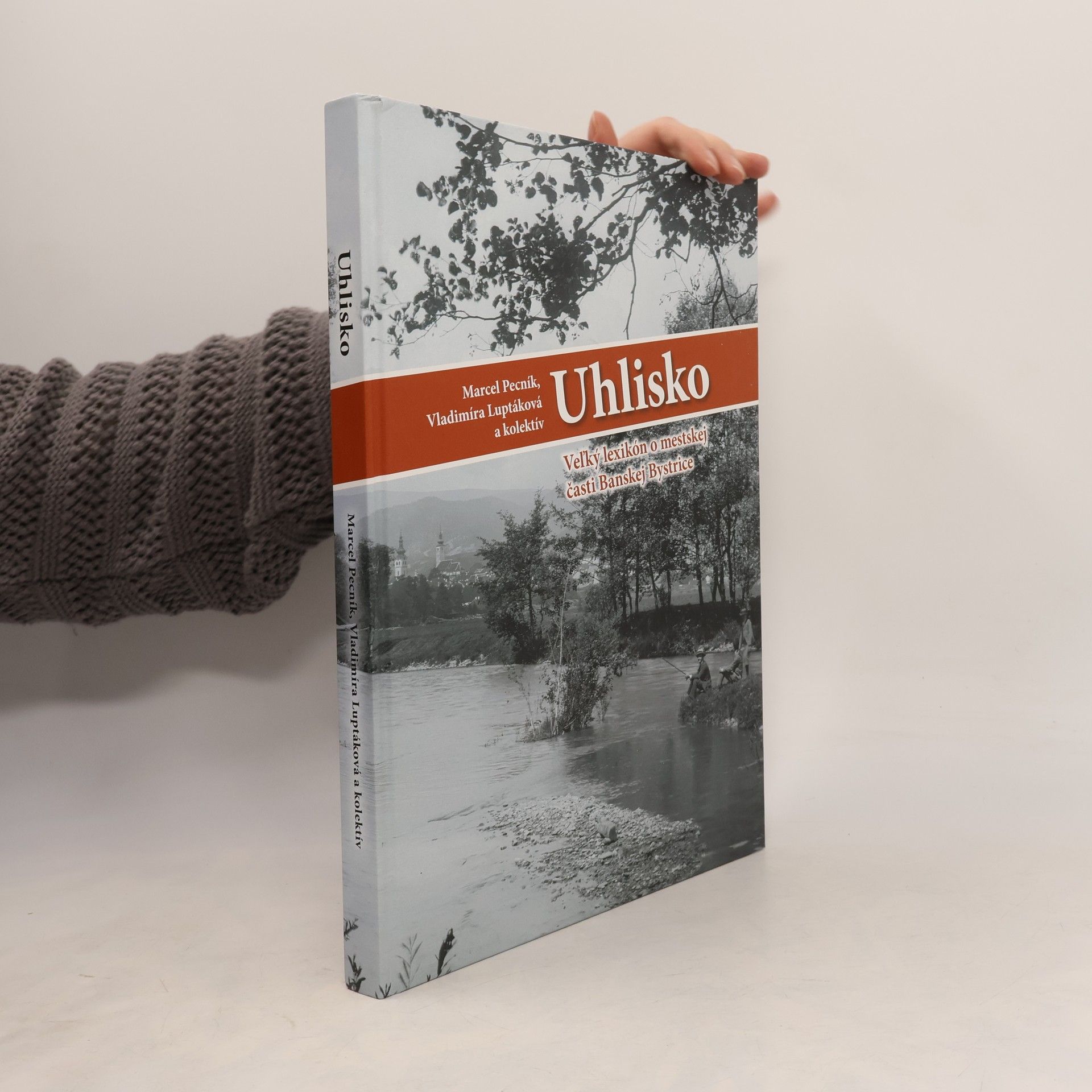 Vladimíra Luptáková Uhlisko