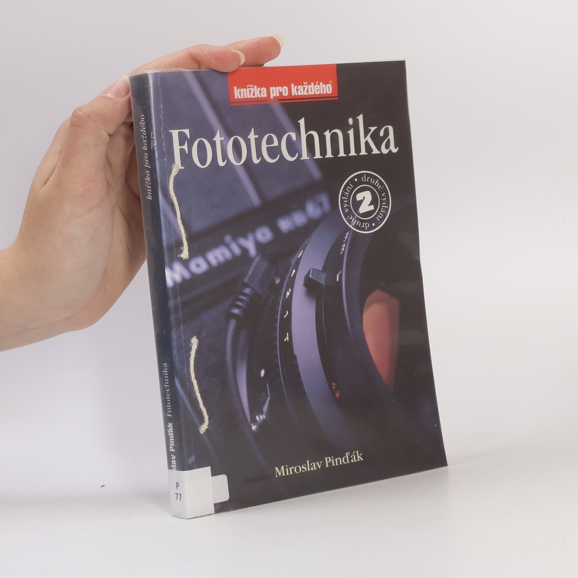 Miroslav Pinďák Fototechnika
