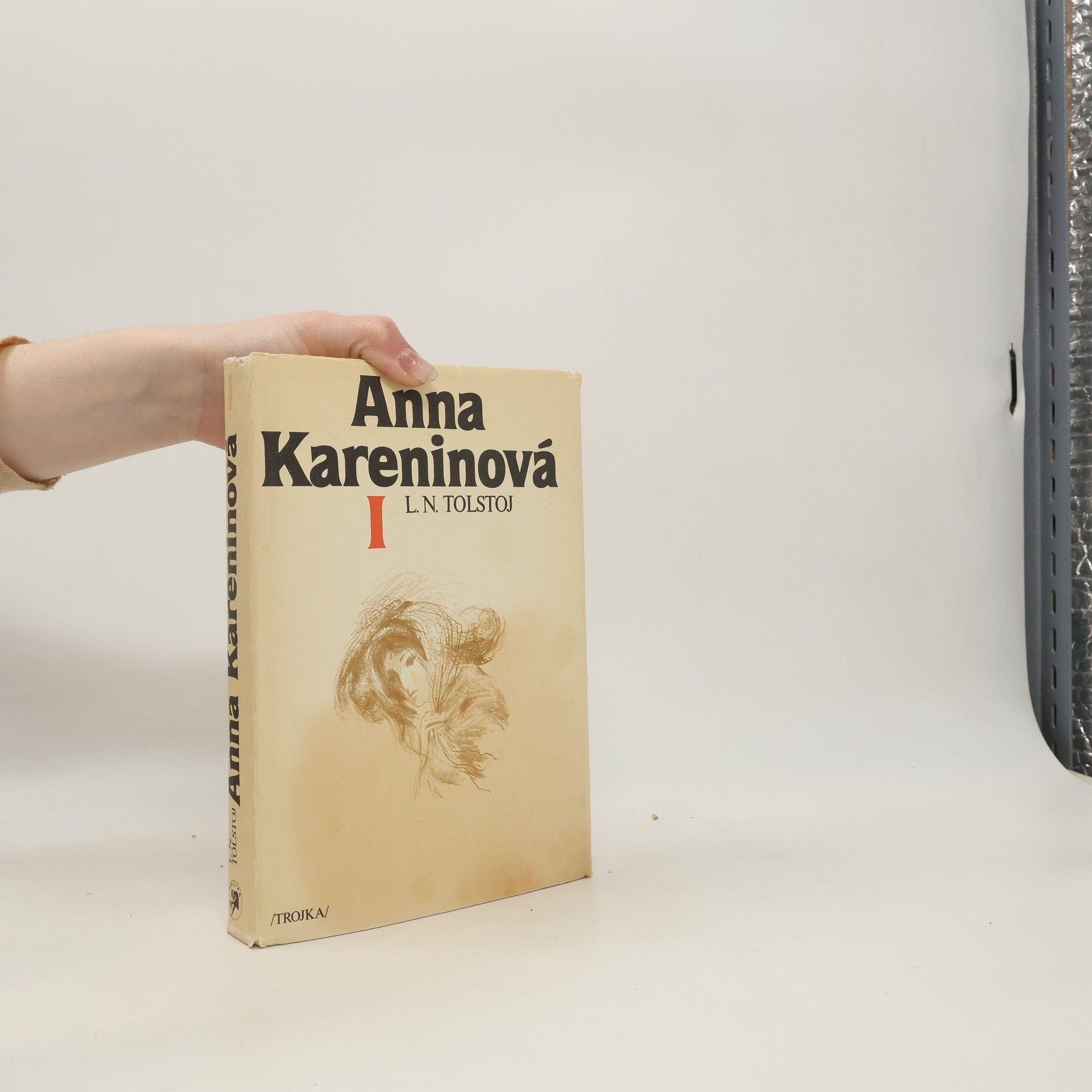 Lew Nikolajewitsch Tolstoi Anna Kareninová I