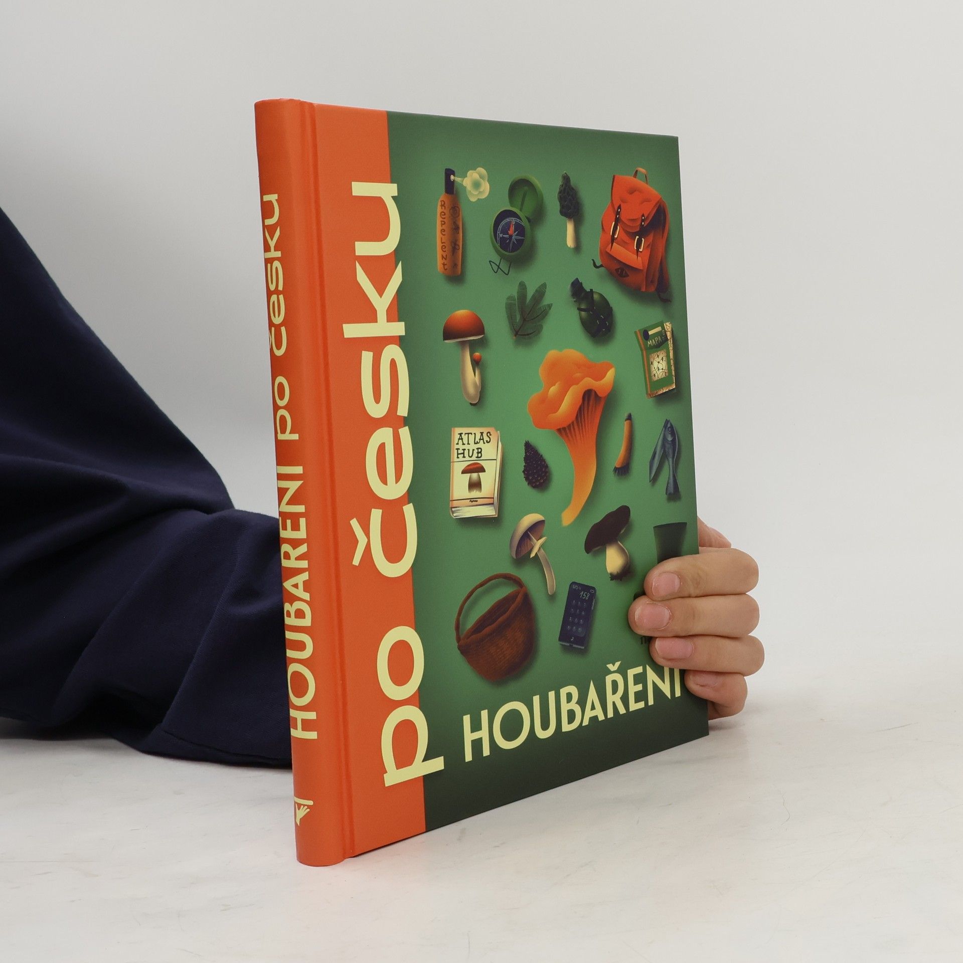 Autorenkollektiv Houbaření po česku