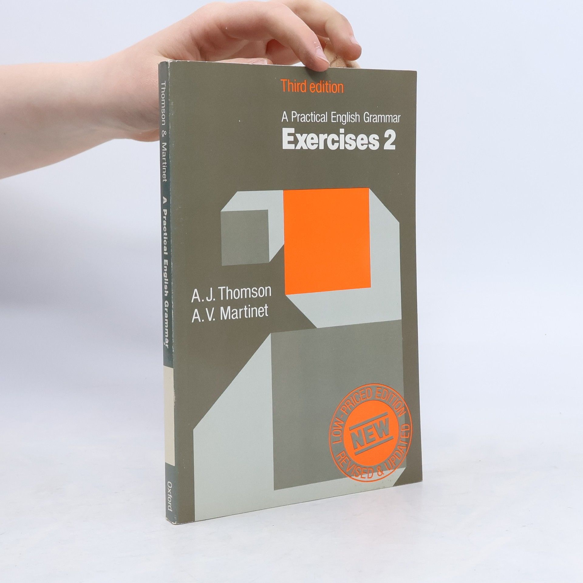 A Practical English Grammar. Exercises 2
