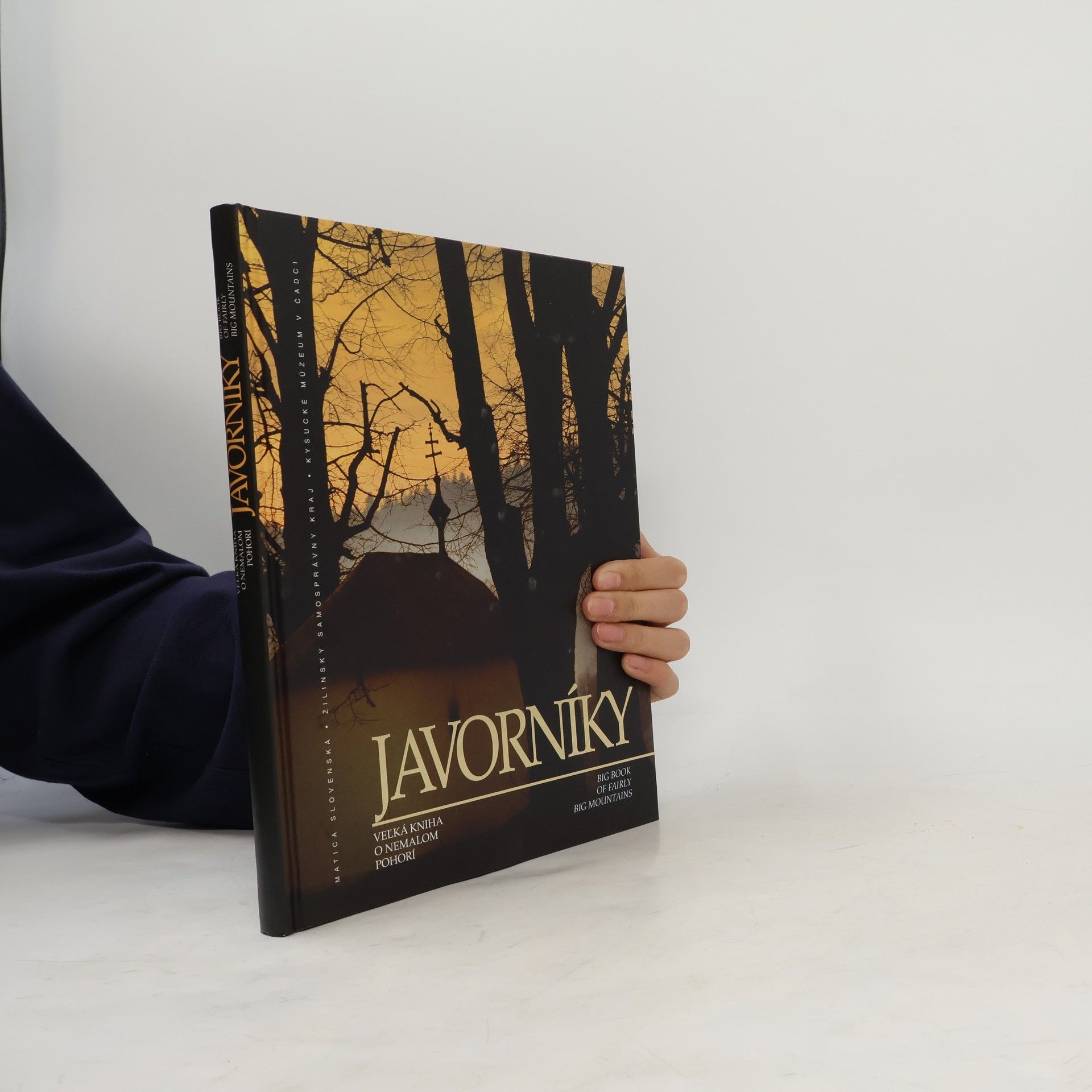 Miloš Jesenský Javorníky