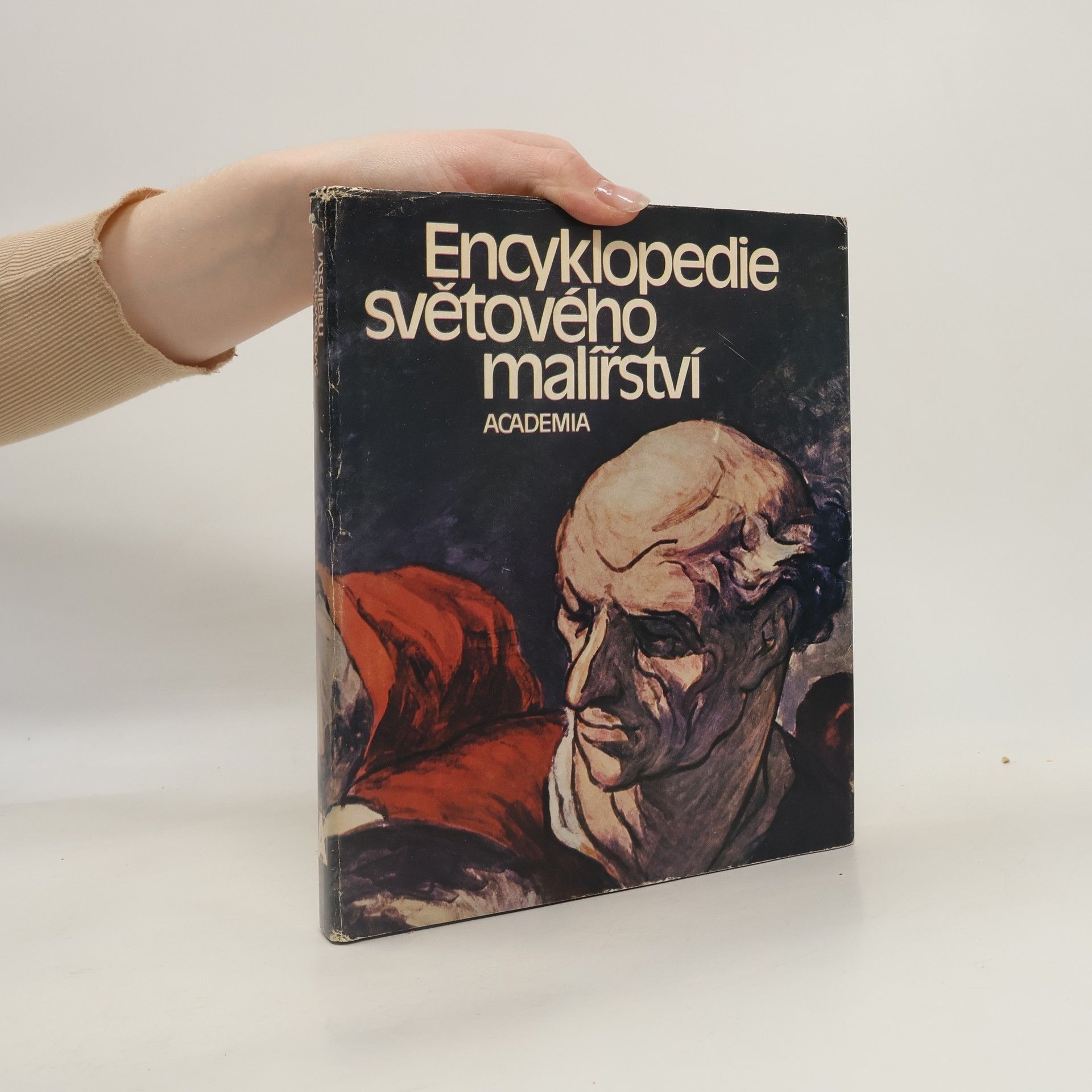 Encyklopedie světového malířství