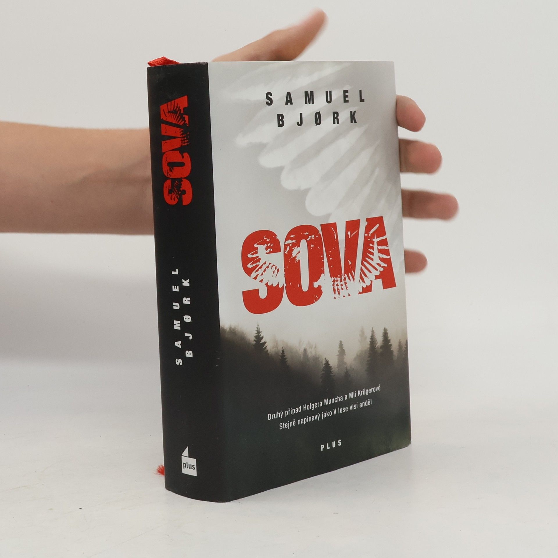 Samuel Bjork Sova