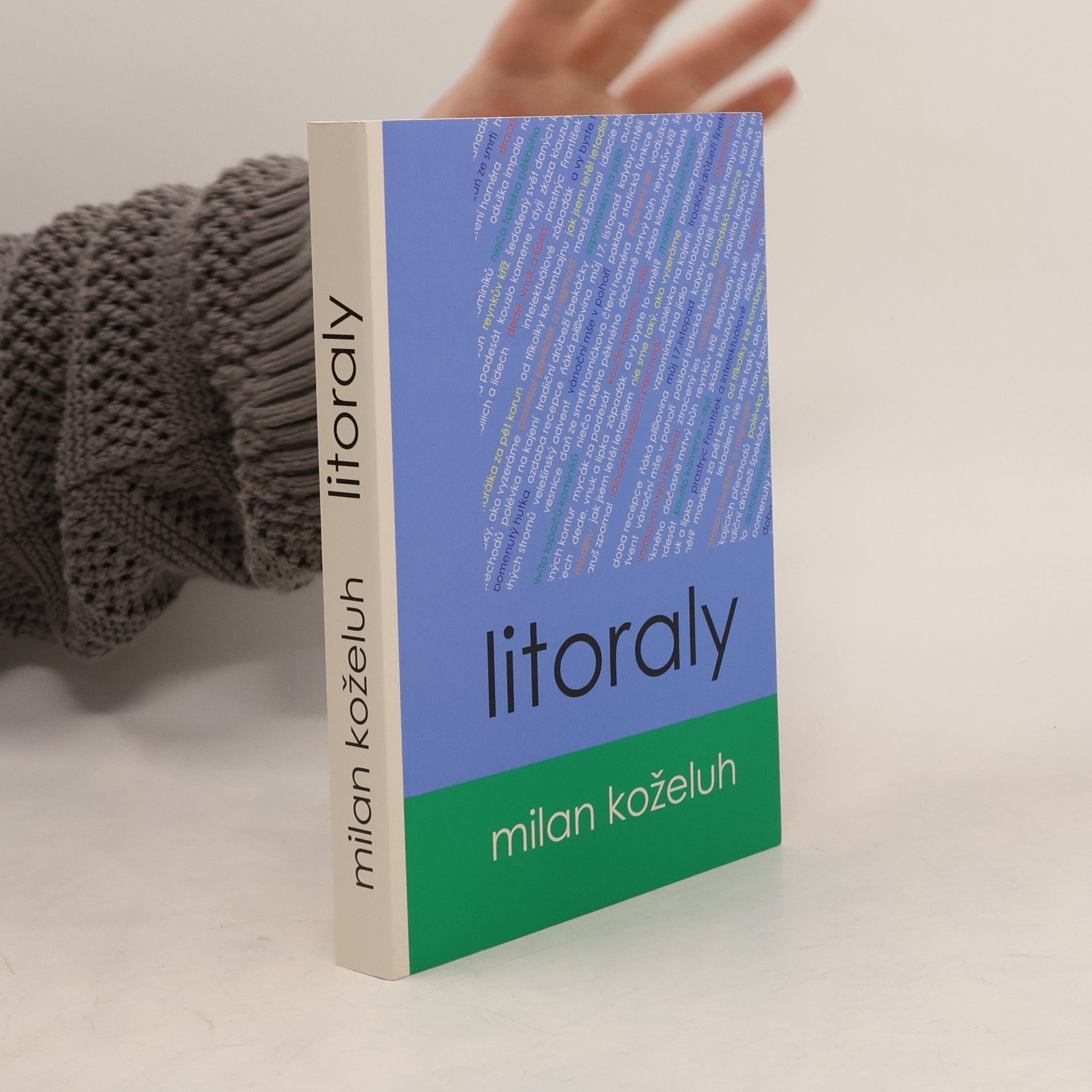 Milan Koželuh Litoraly