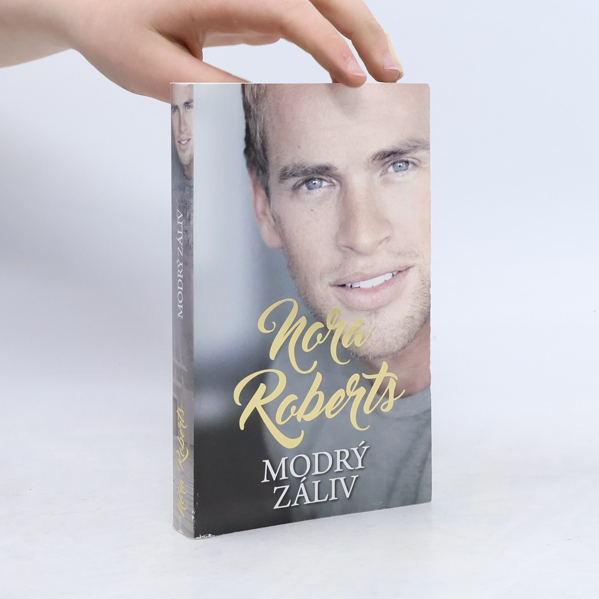 Nora Roberts Modrý záliv