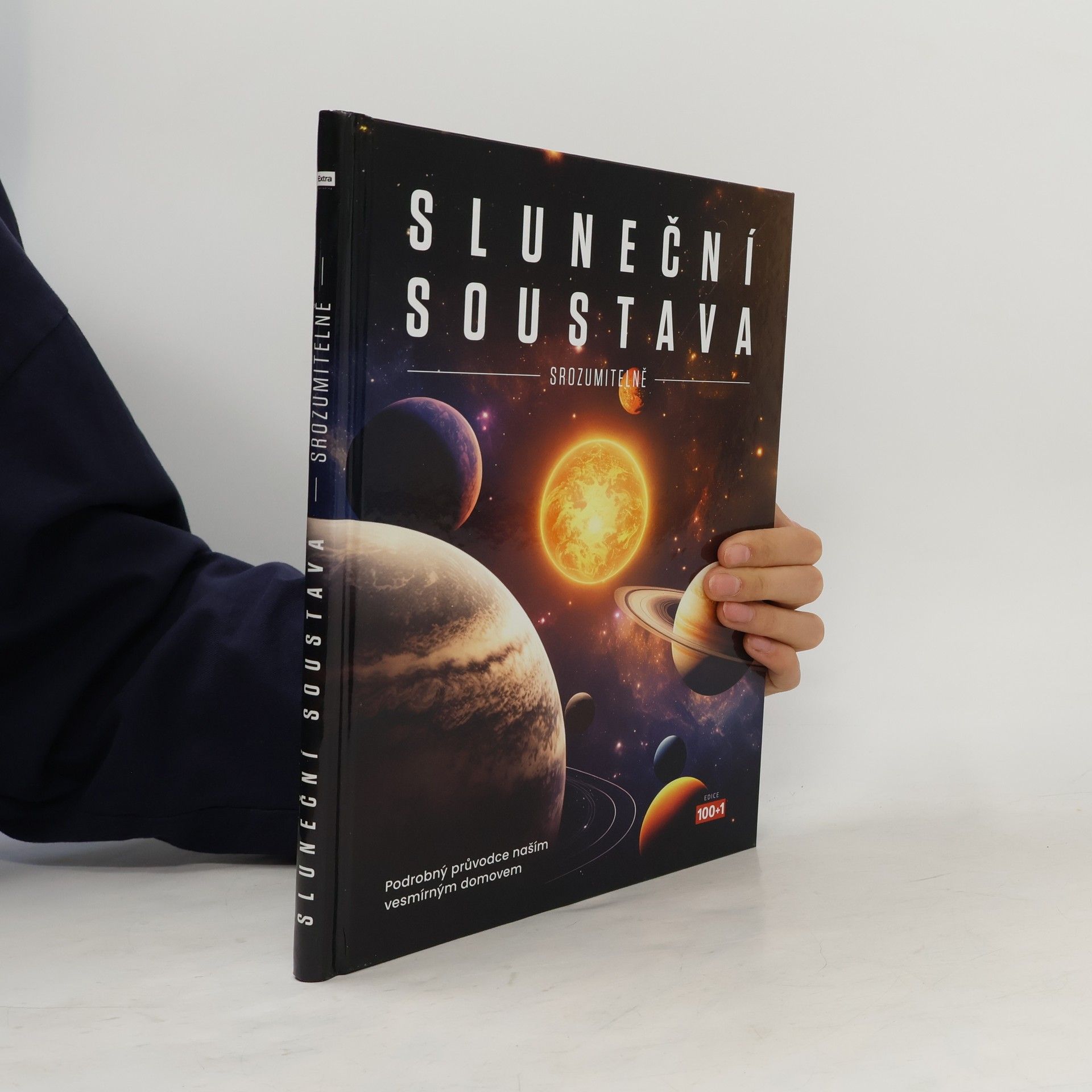 Autorenkollektiv Sluneční soustava. Srozumitelně