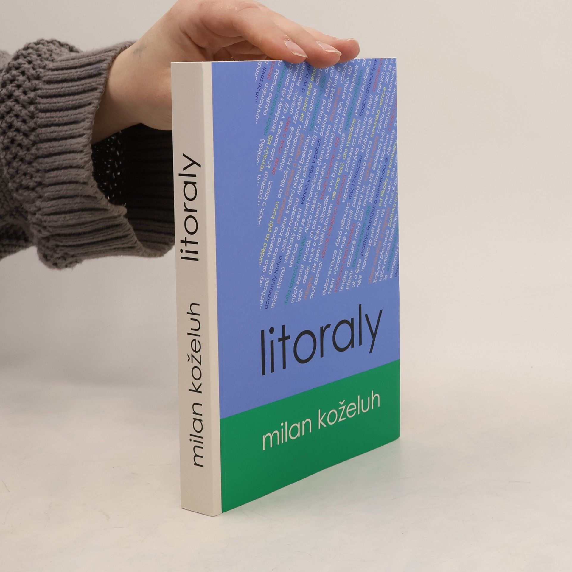 Milan Koželuh Litoraly