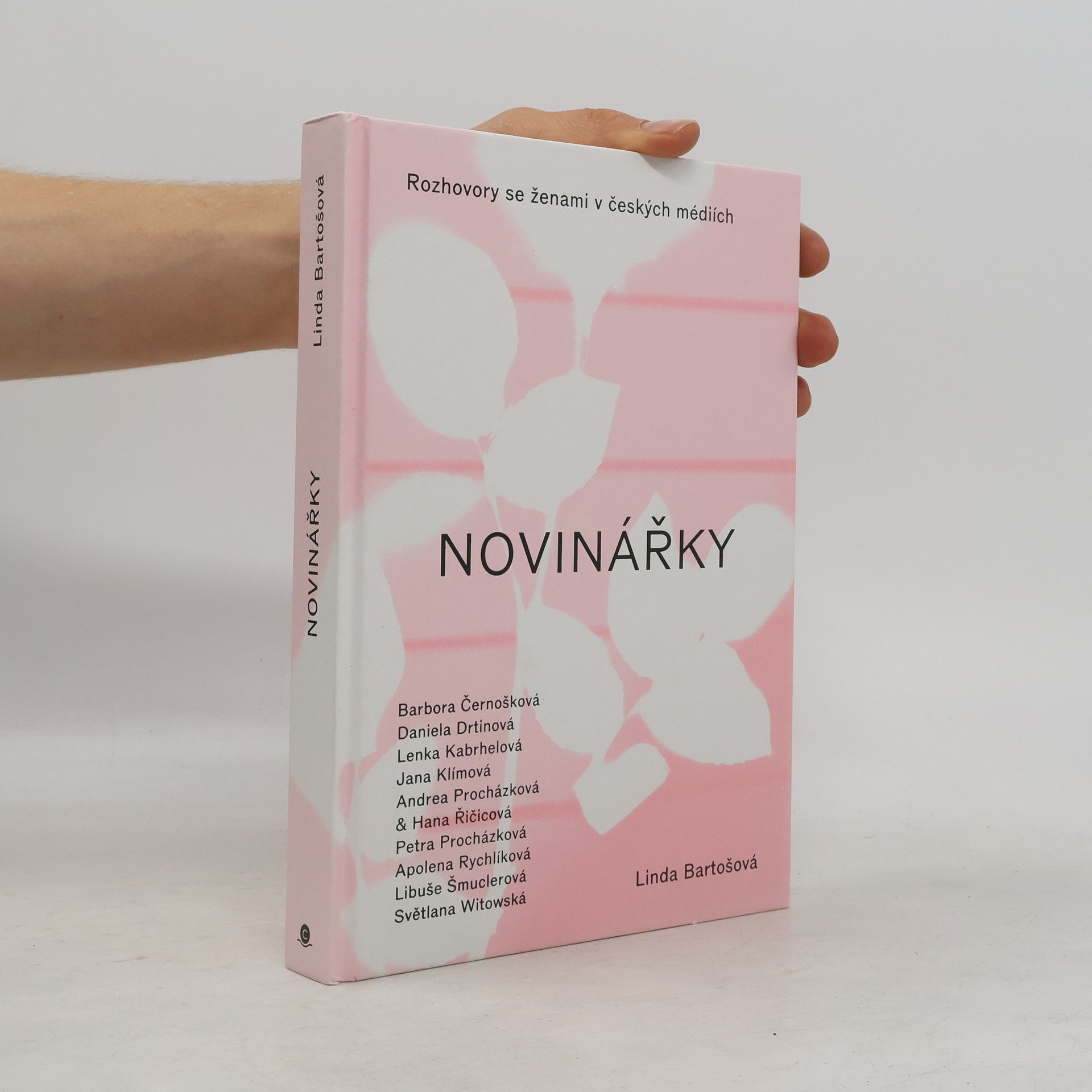 Linda Bartošová Novinářky