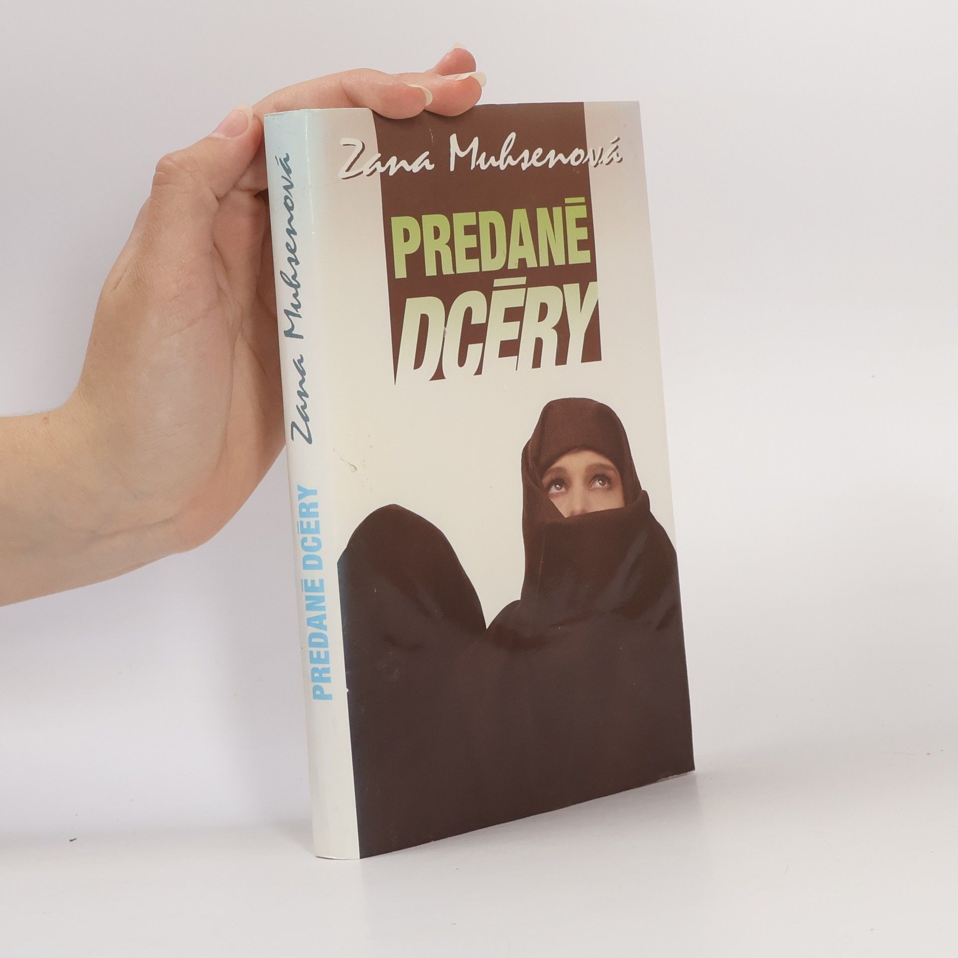 Zana Muhsen Predané dcéry