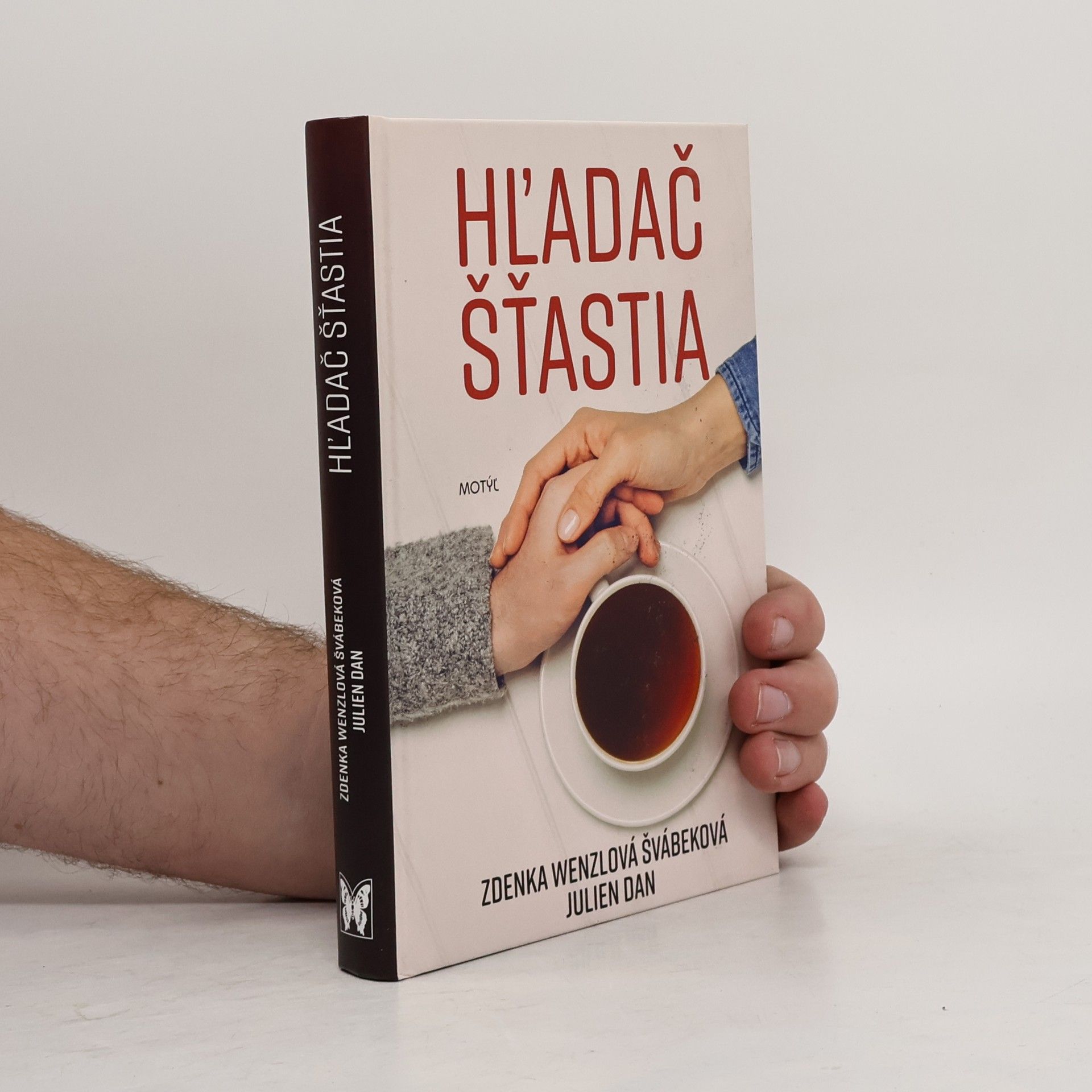 Dan Julien Hľadač šťastia