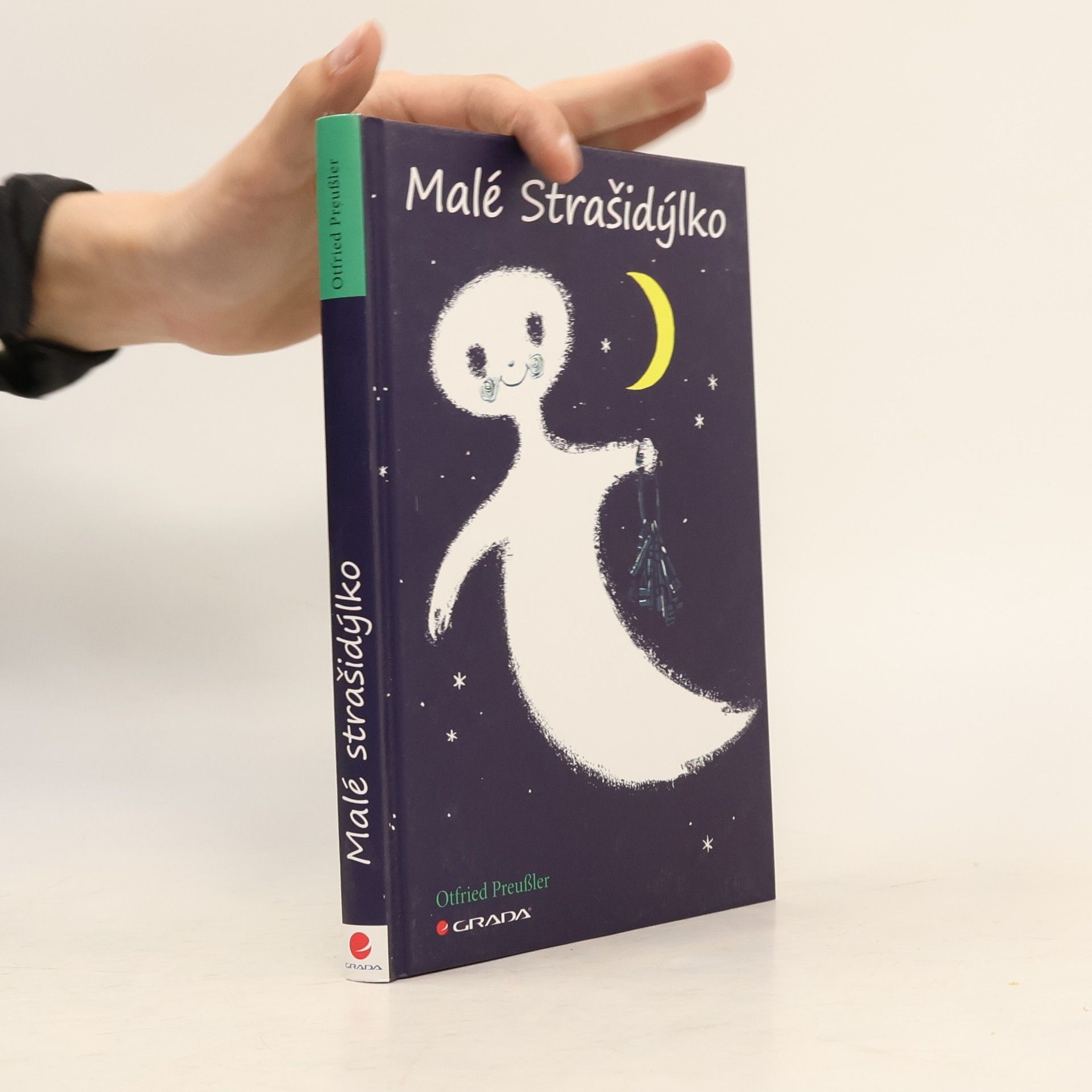 Malé strašidýlko