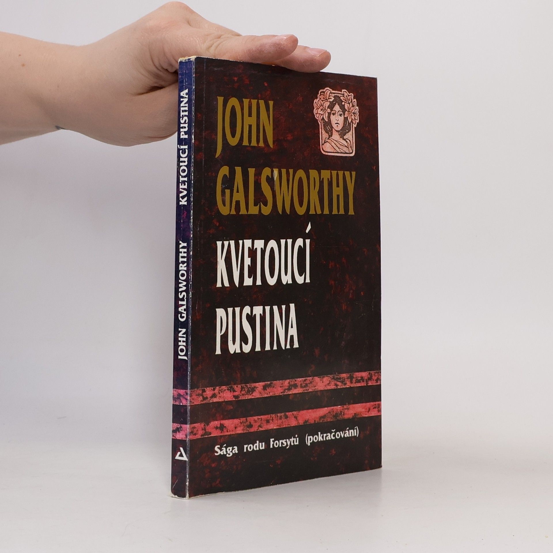 Sága rodu Forsytů. Kvetoucí pustina