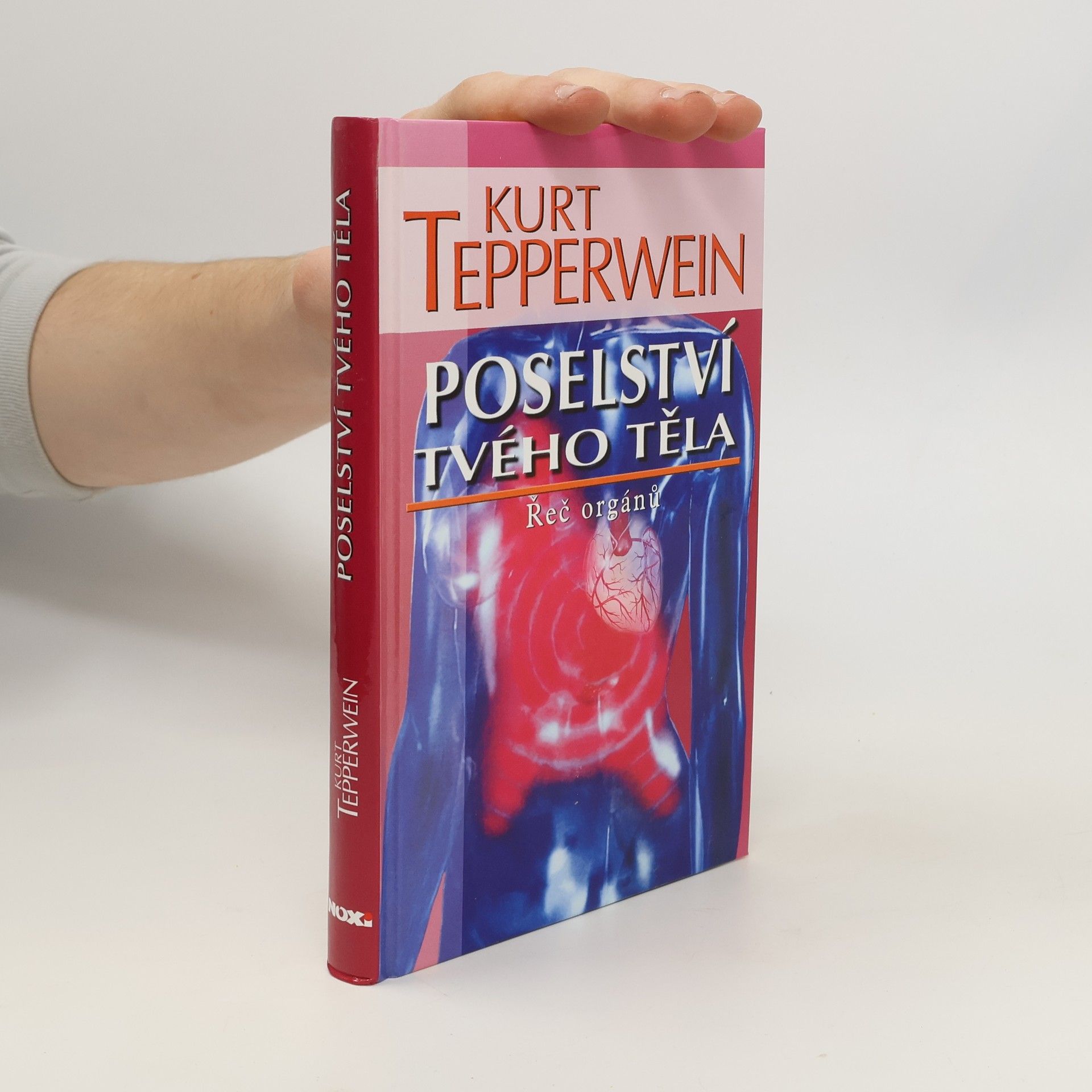 Kurt Tepperwein Poselství tvého těla