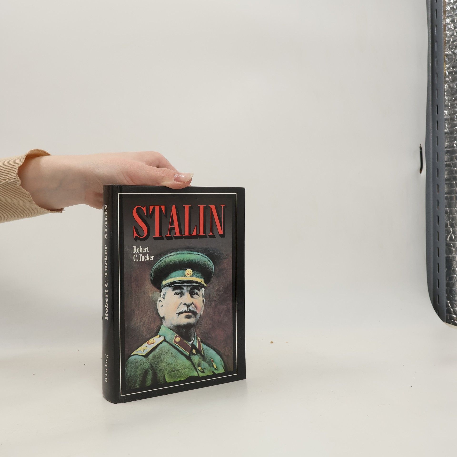 Robert C. Tucker Stalin