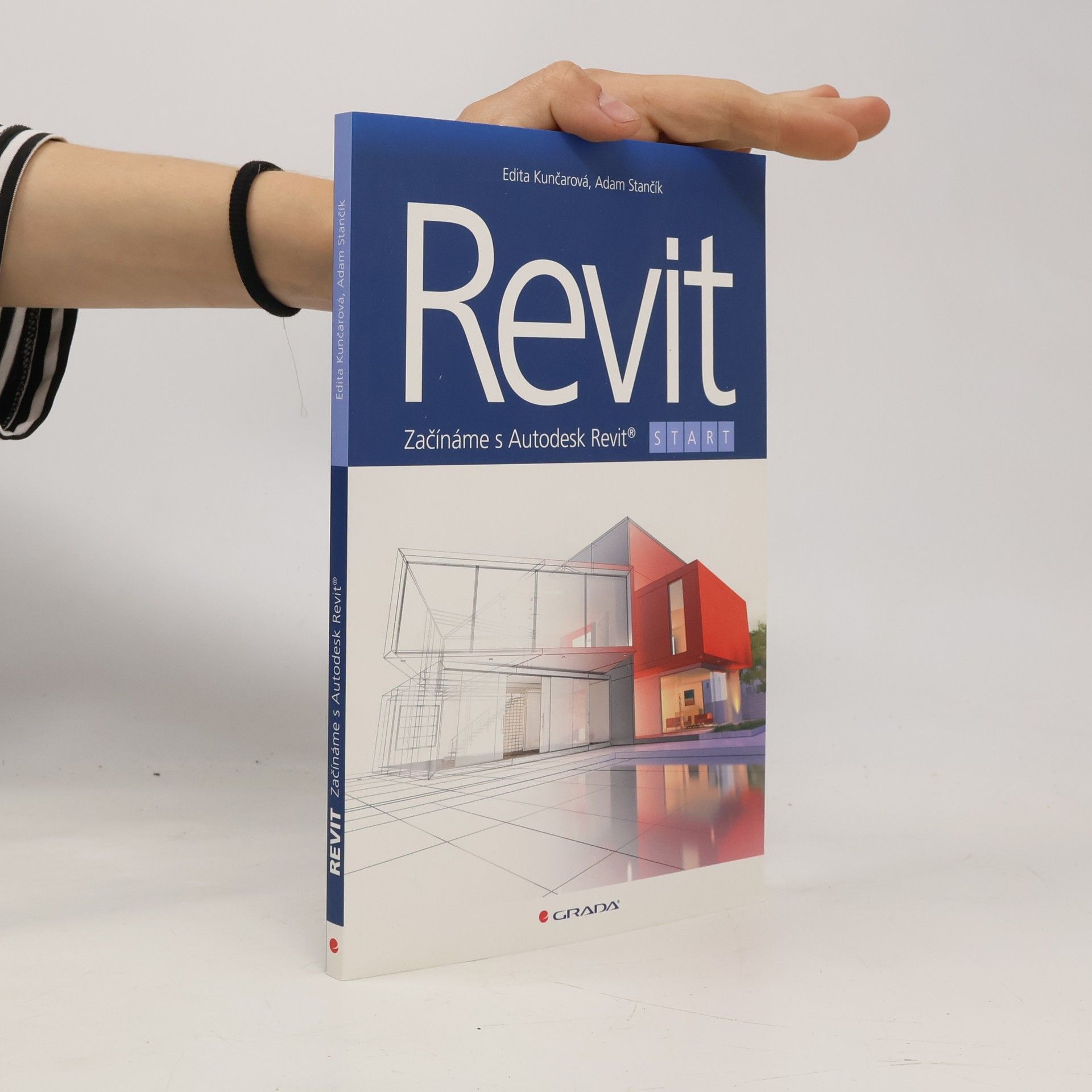 Adam Stančík Revit - Začínáme s Autodesk Revit®