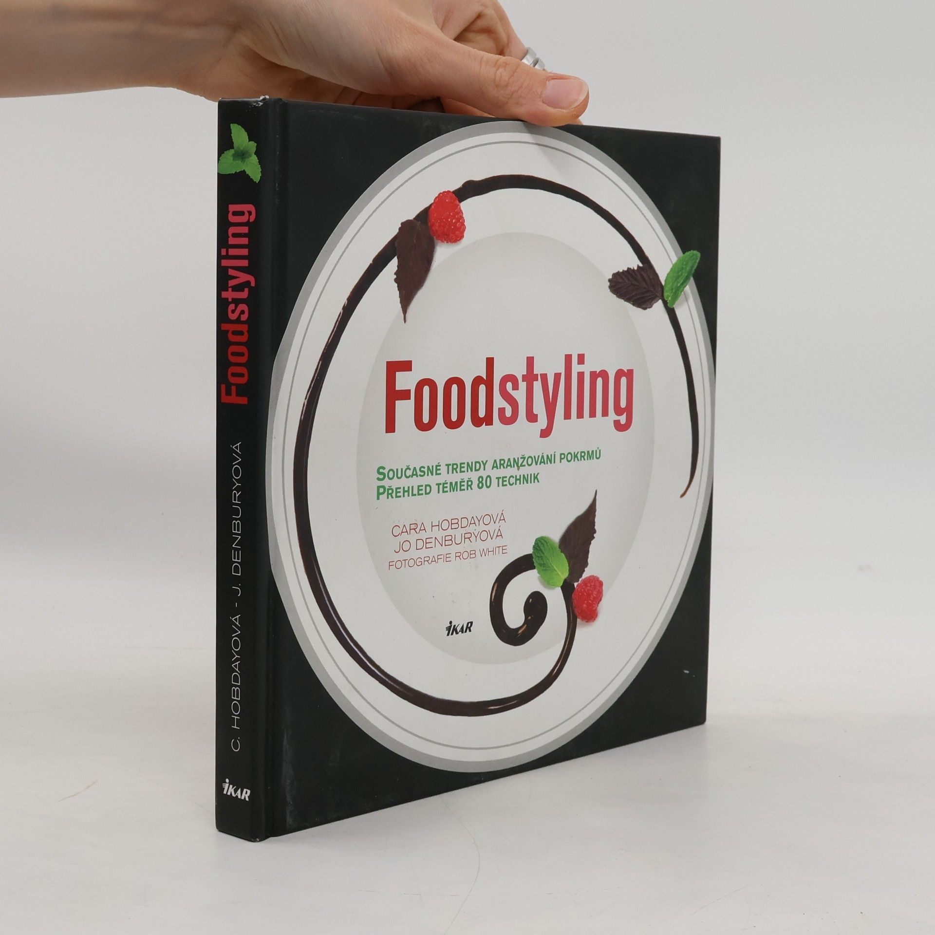 Rob White Foodstyling
