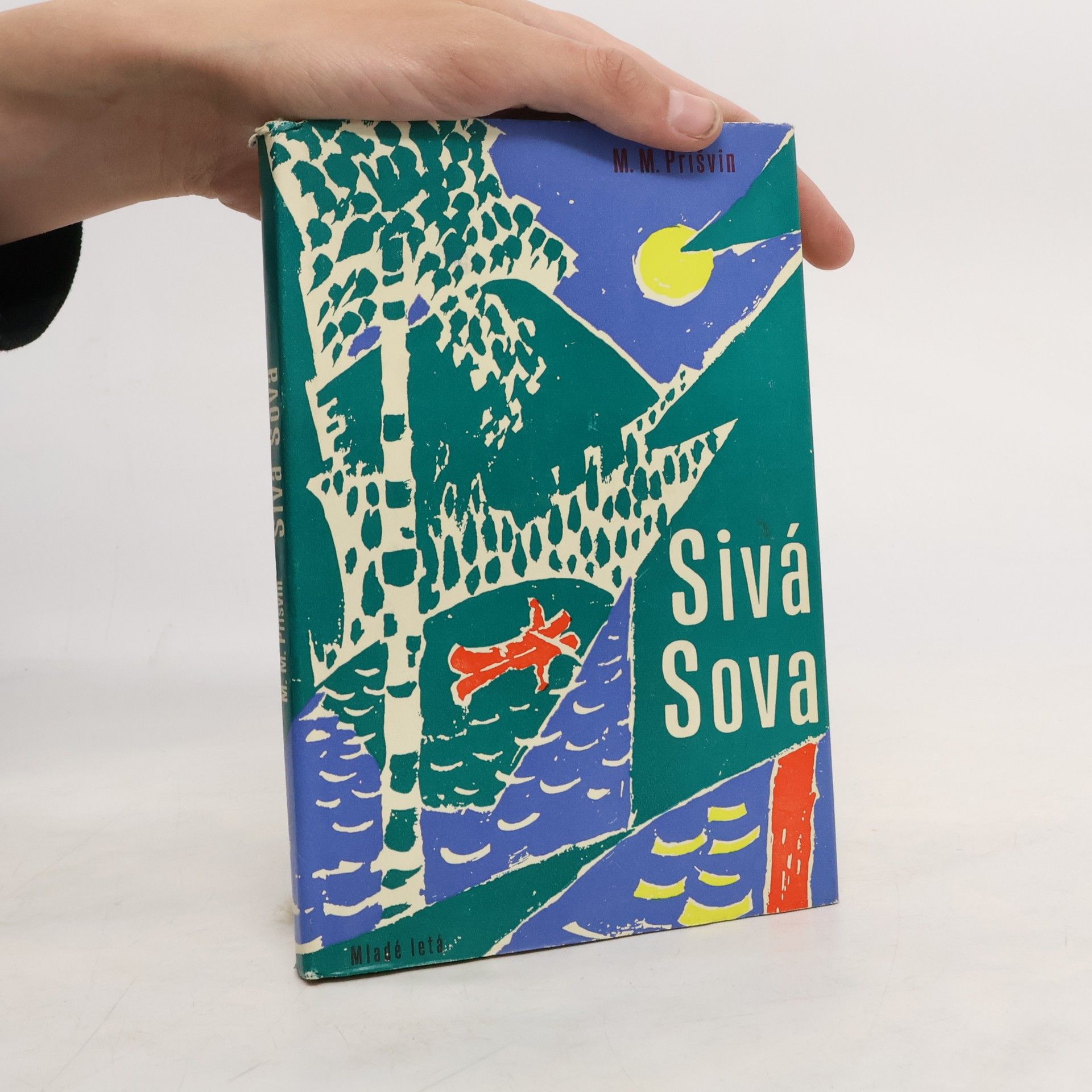 Sivá Sova