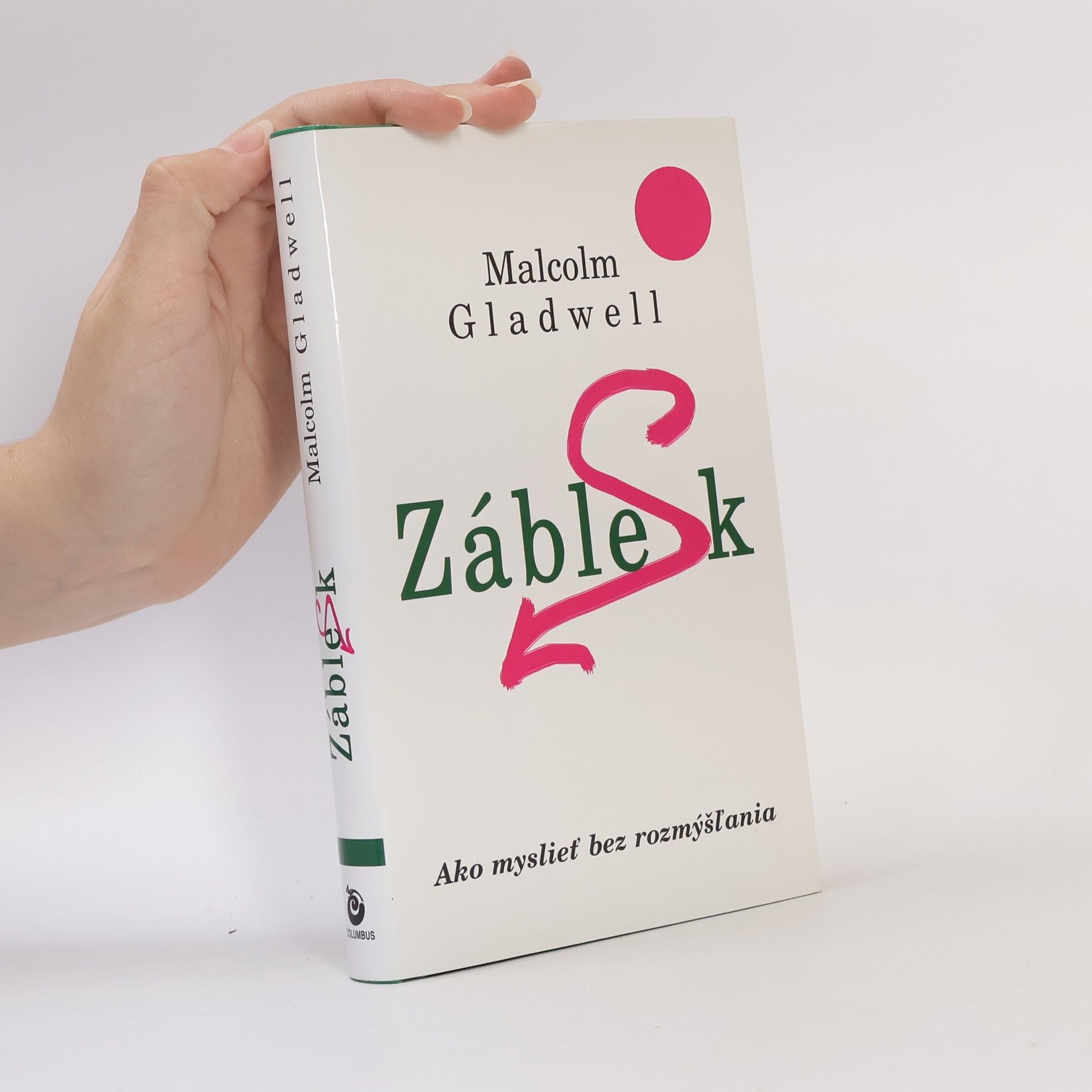 Malcolm Gladwell Záblesk