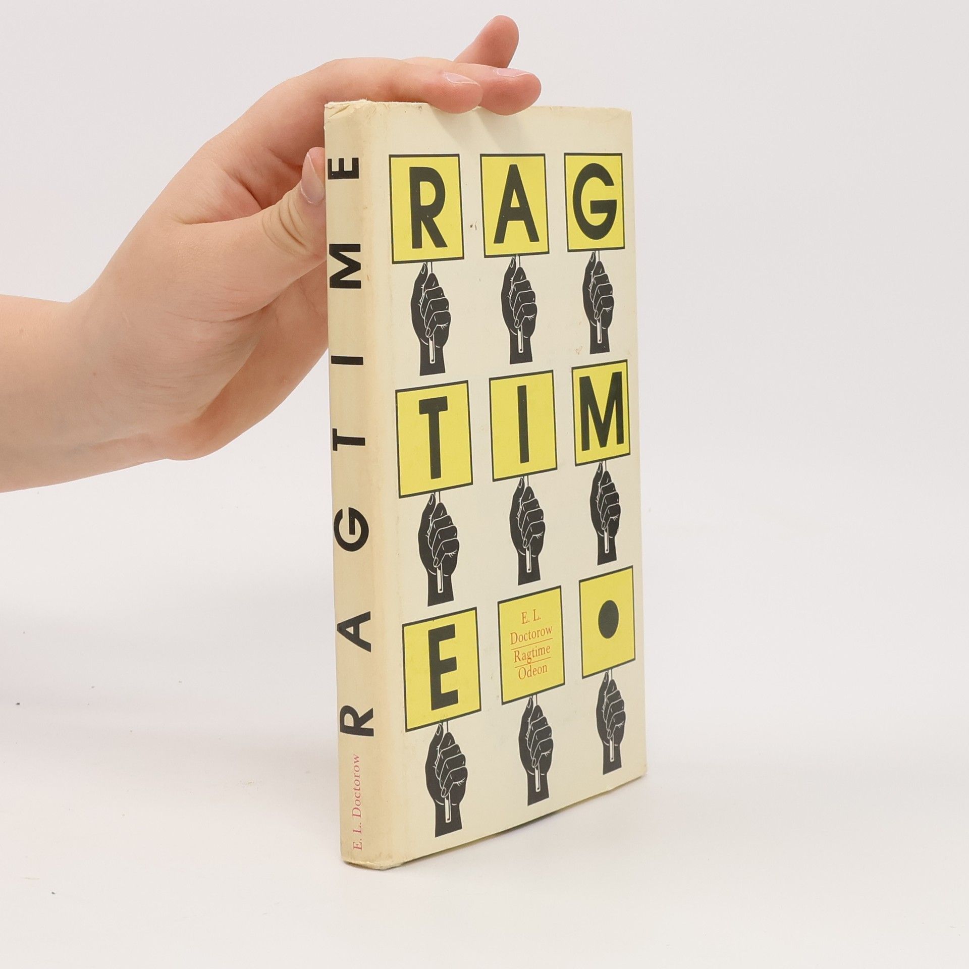Edgar Lawrence Doctorow Ragtime