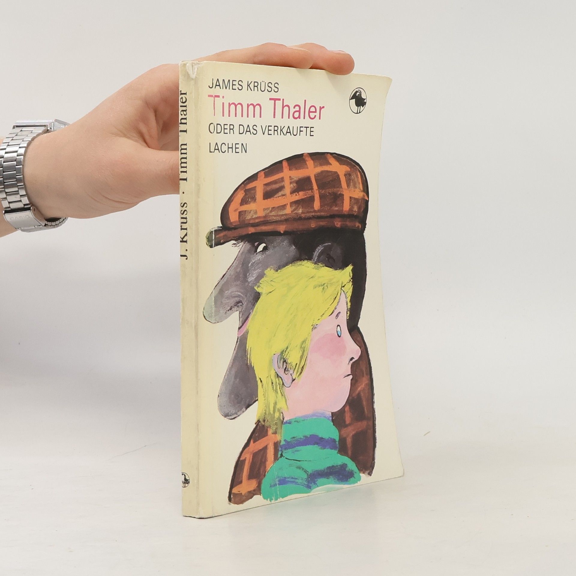 James Krüss Timm Thaler oder Das verkaufte Lachen