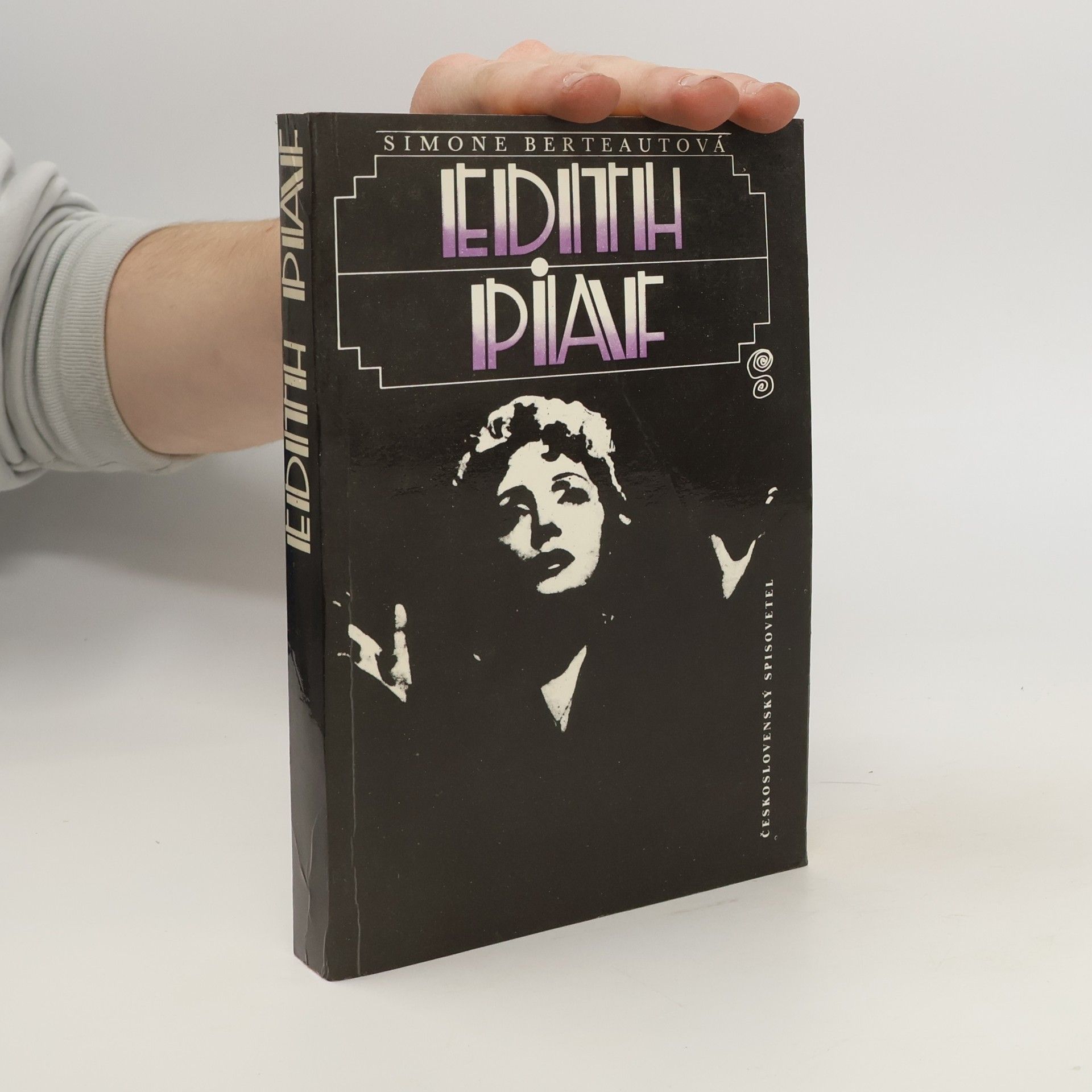 Simone Berteaut Edith Piaf