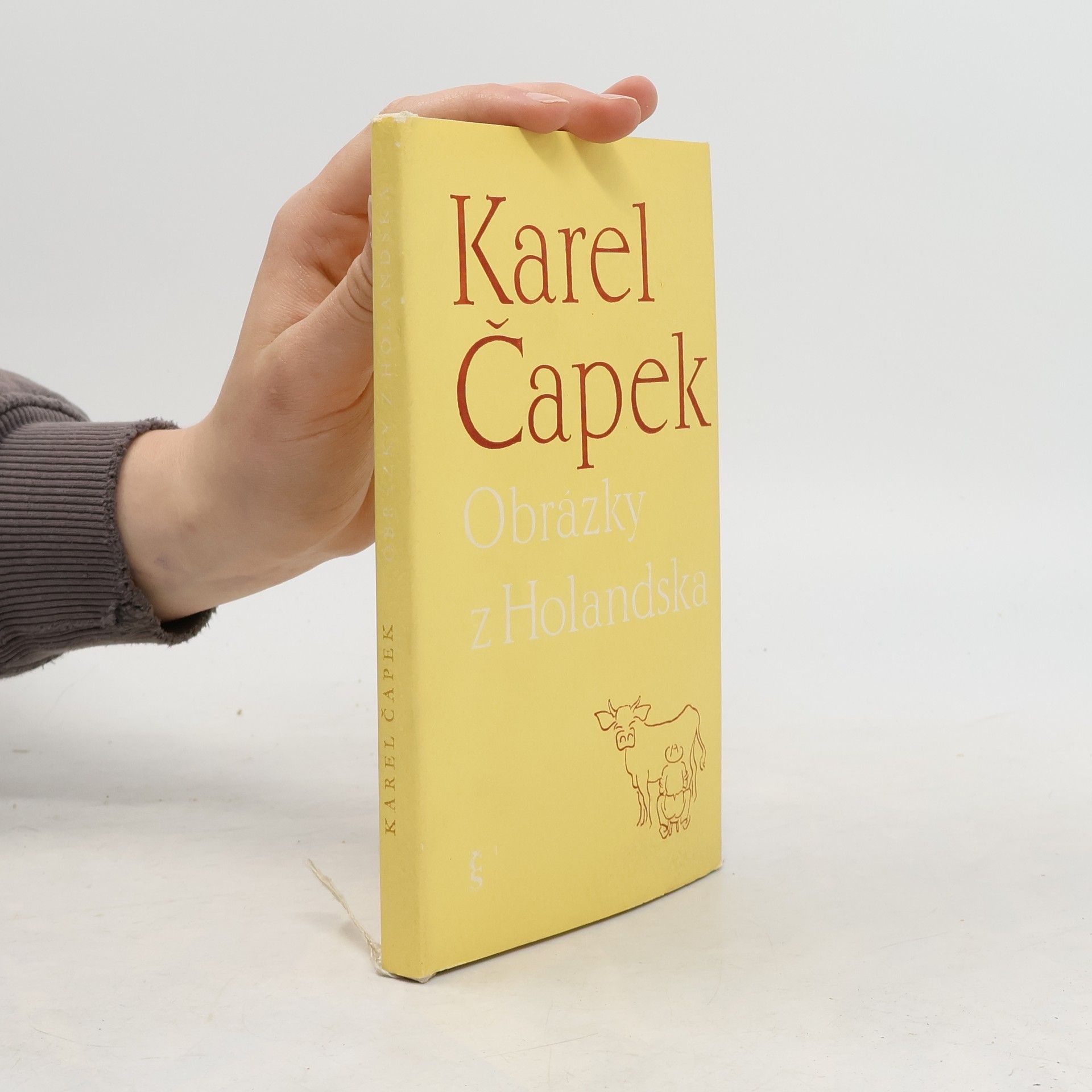 Karel Čapek Obrázky z Holandska