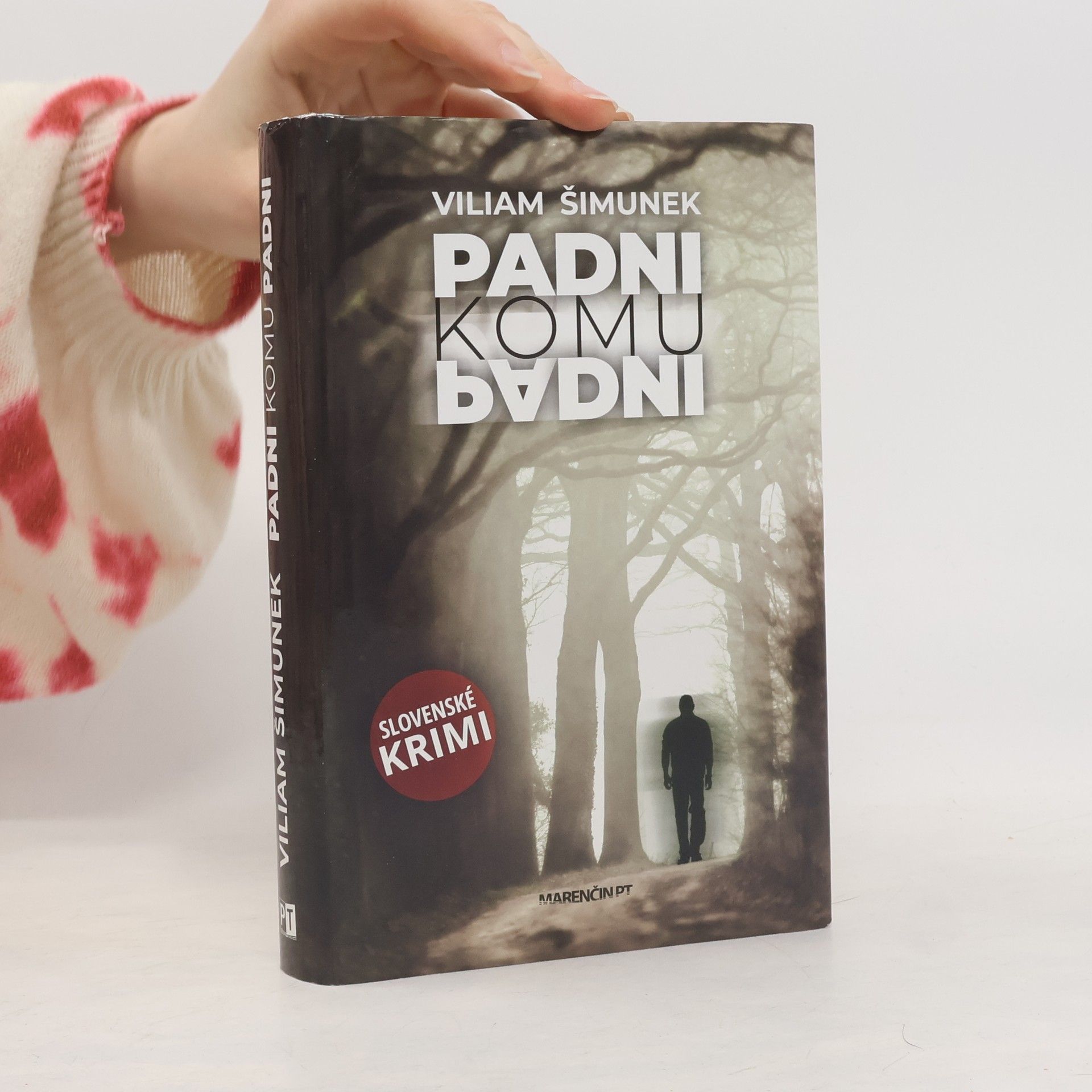 Viliam Šimunek Padni komu padni