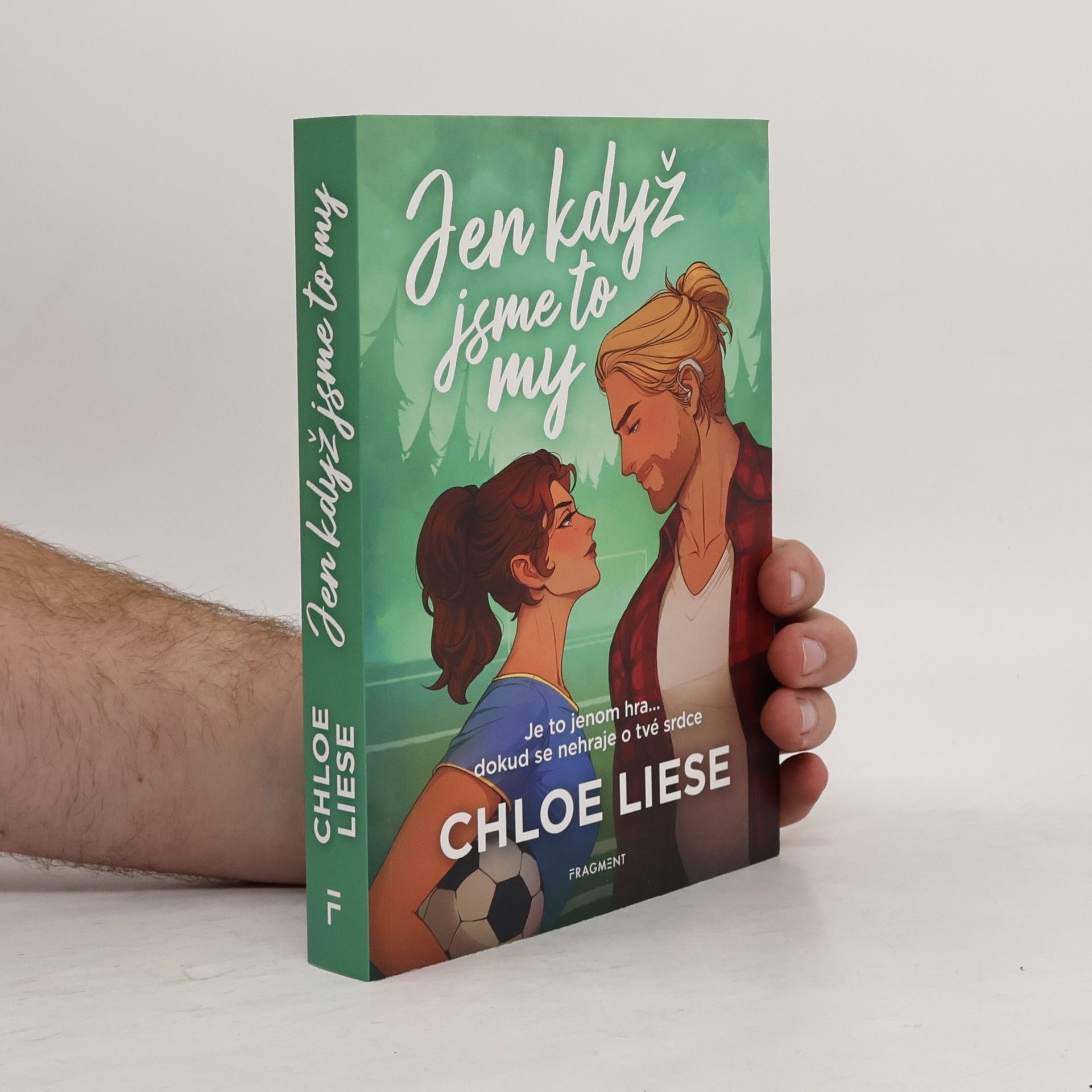 Chloe Liese Jen když jsme to my