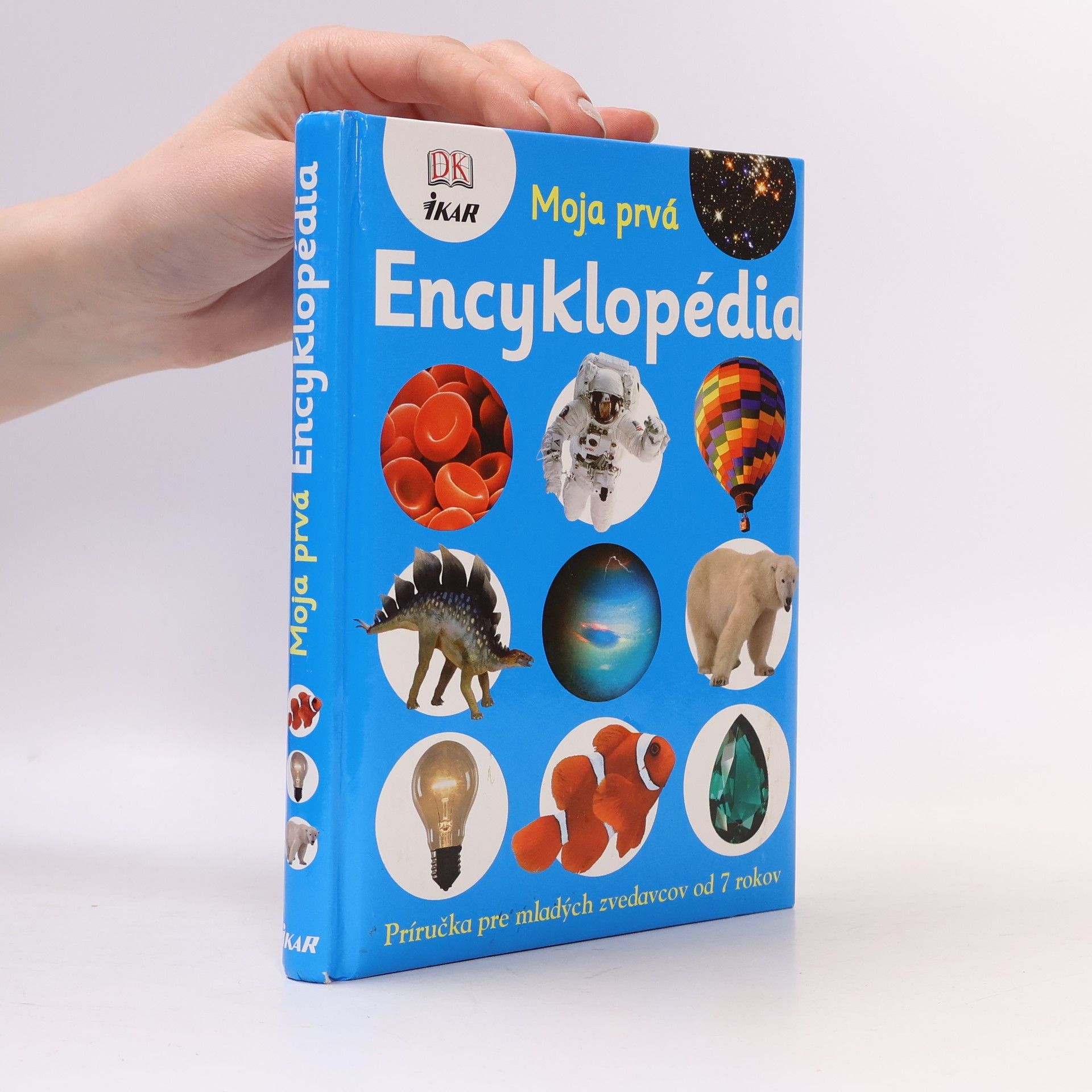 Moja prvá encyklopédia