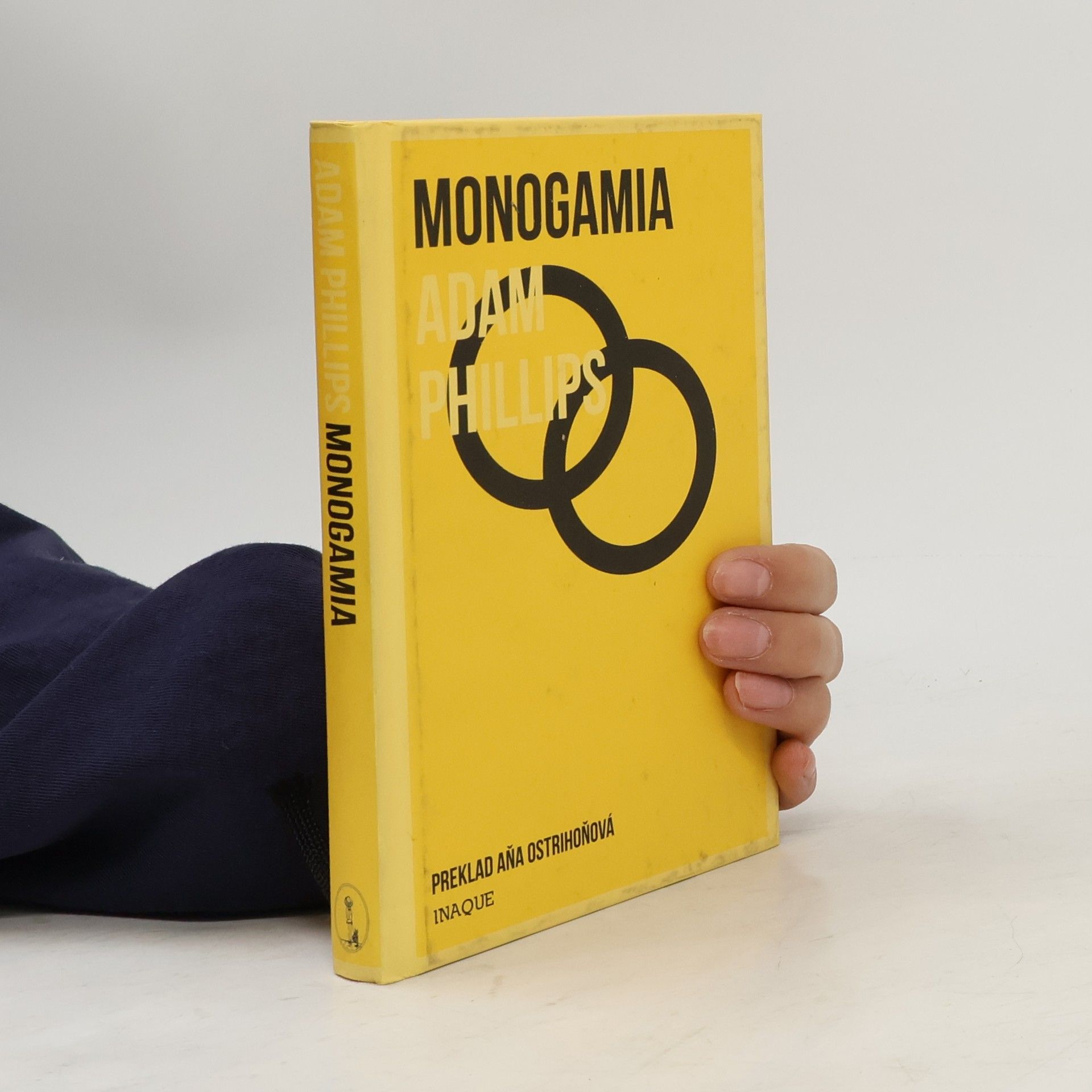 Adam Phillips Monogamia