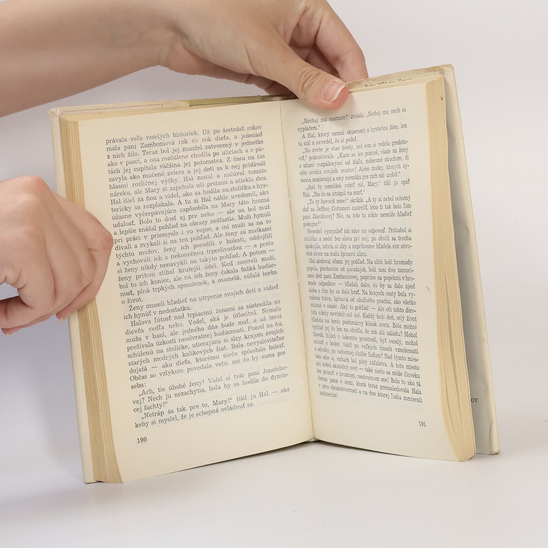 Upton Sinclair Jeho veličenstvo uhlie