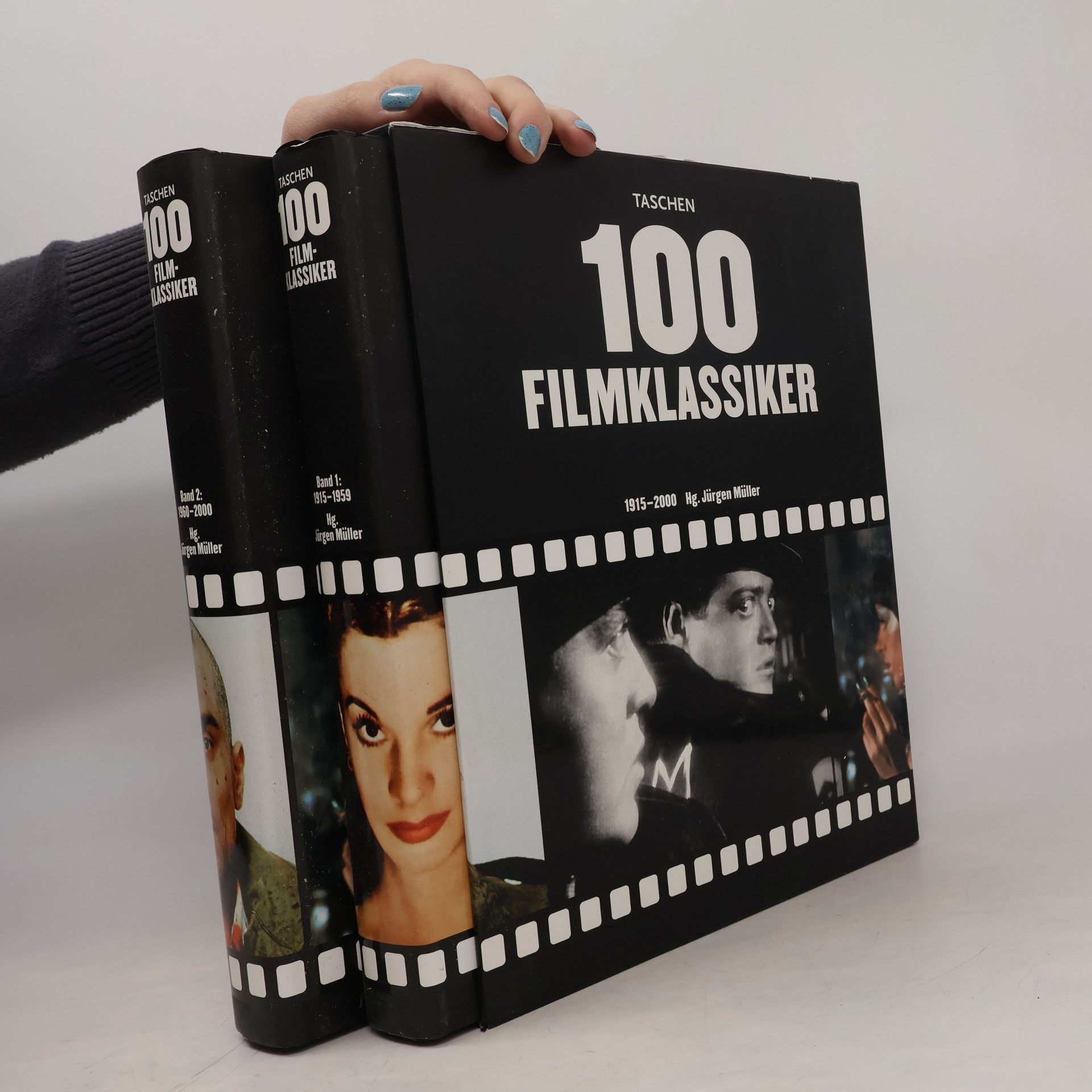 Jürgen Müller 100 Filmklassiker