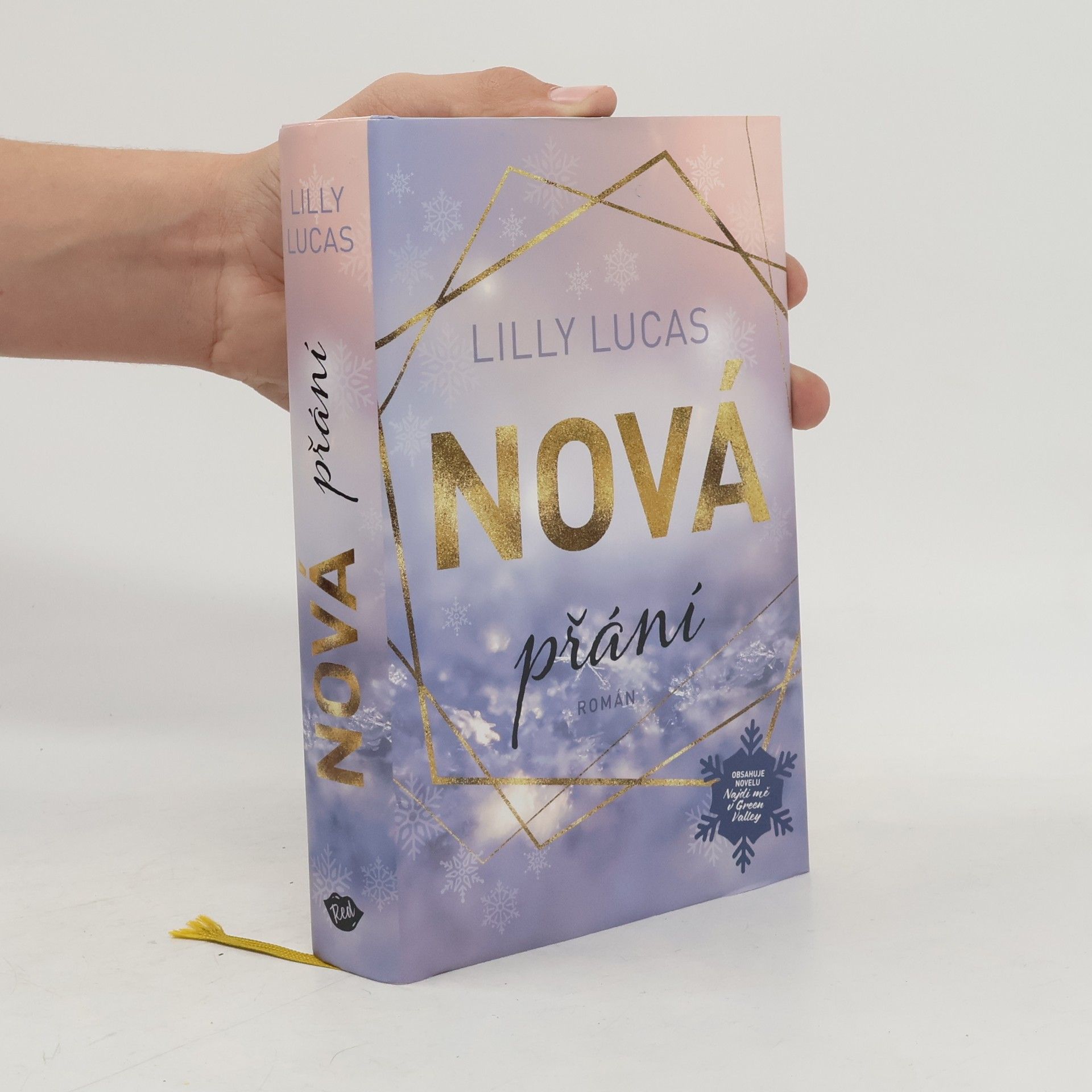Lilly Lucas Nová přání