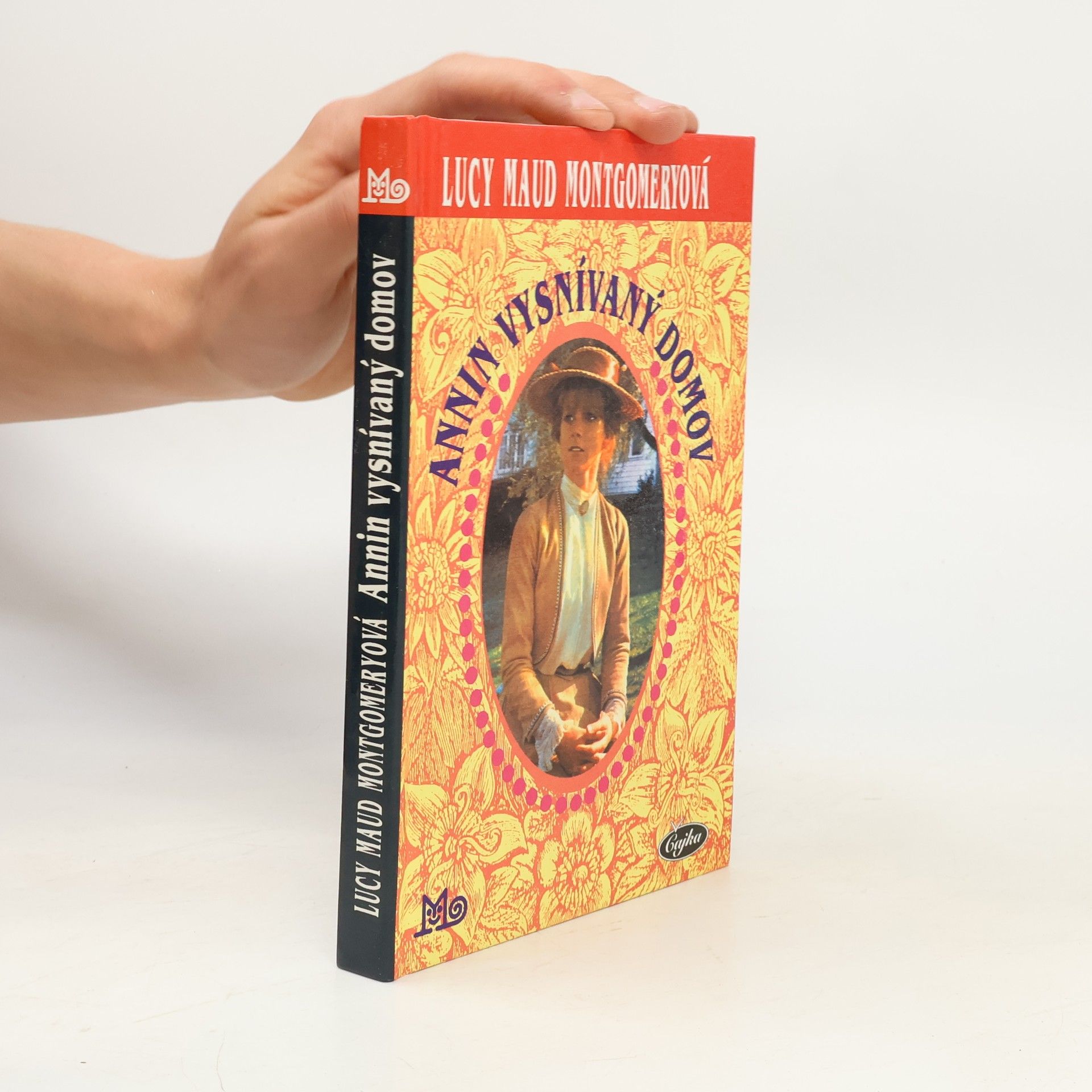 Lucy Maud Montgomery Annin vysnívaný domov