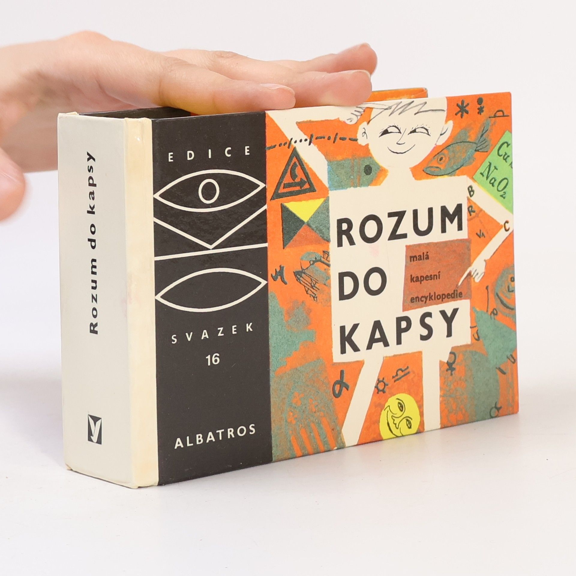 Ondřej Pálka Rozum do kapsy