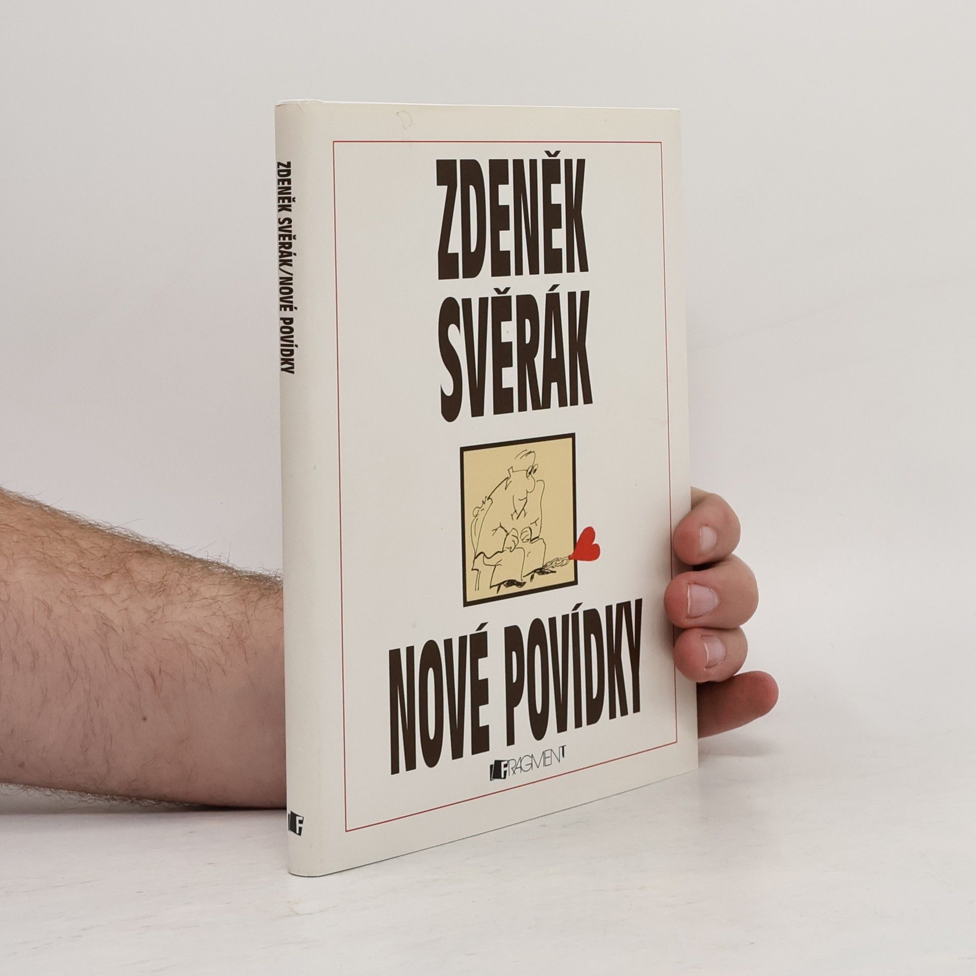 Zdeněk Svěrák Nové povídky