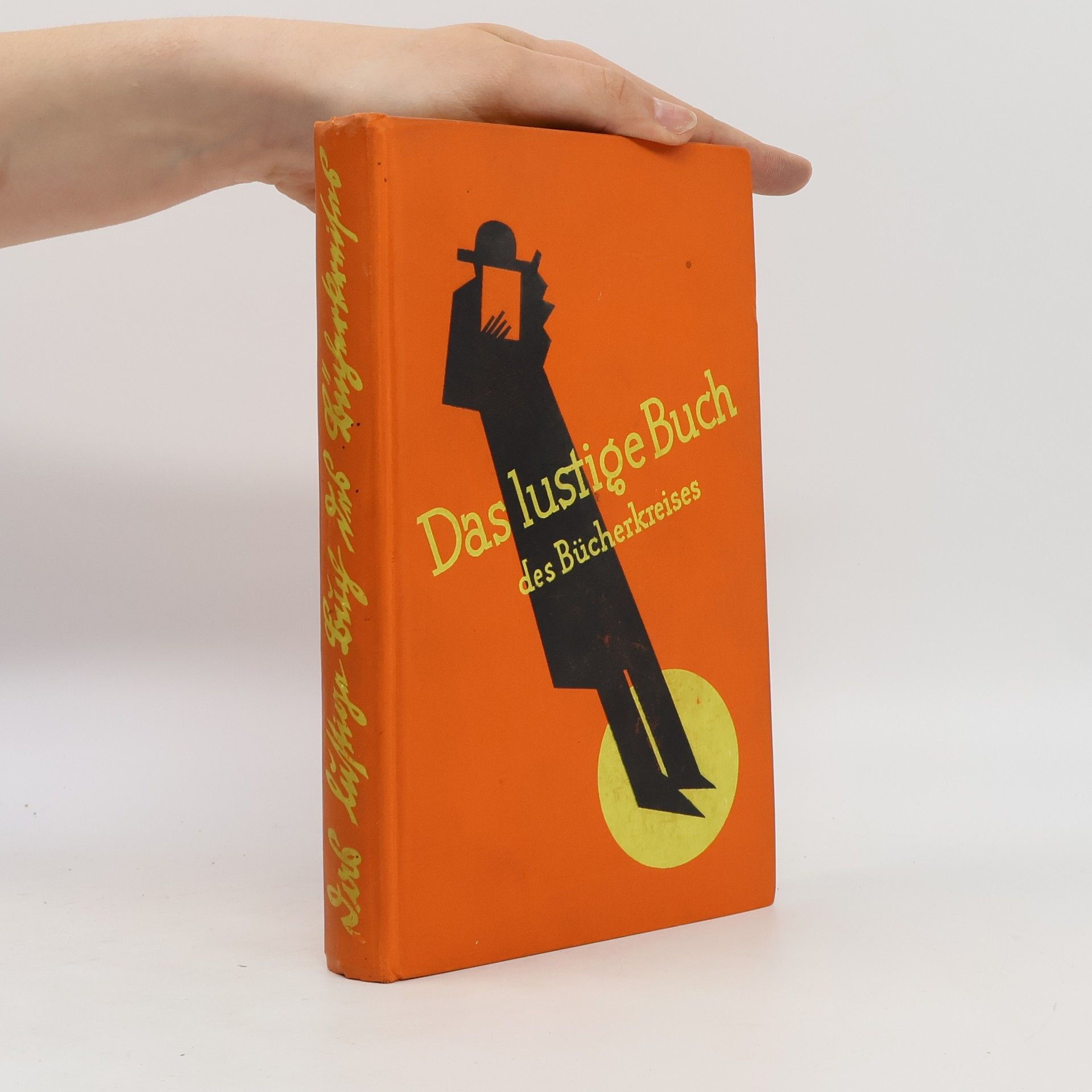 Kolektiv autorů Das lustige Buch des Bücherkreises