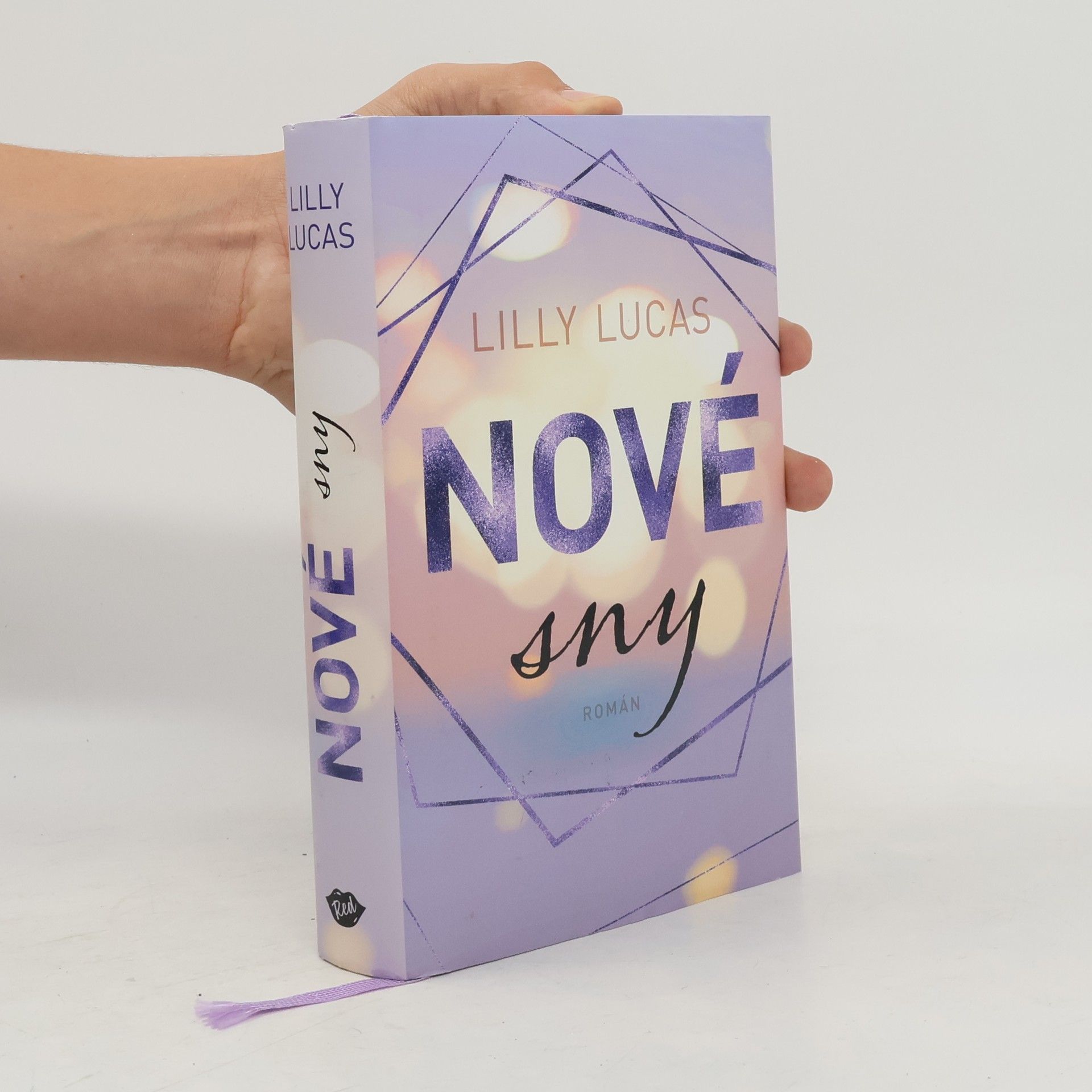 Lilly Lucas Nové sny