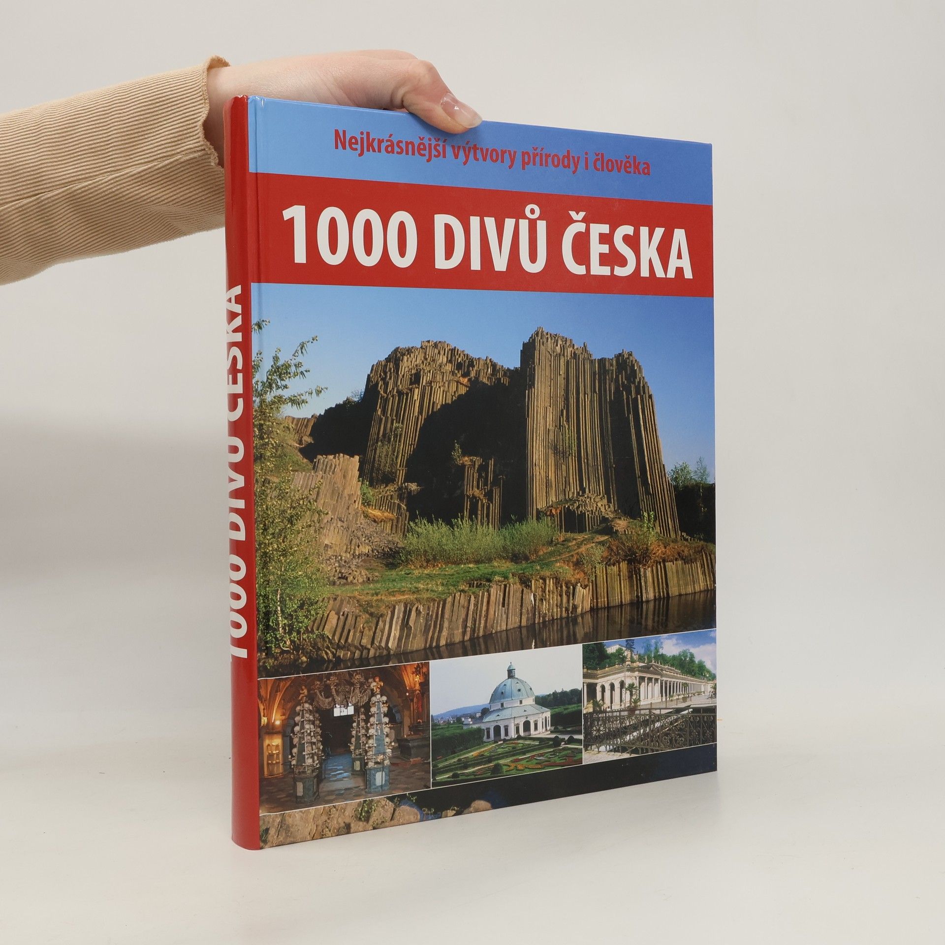 Petr David 1000 divů Česka