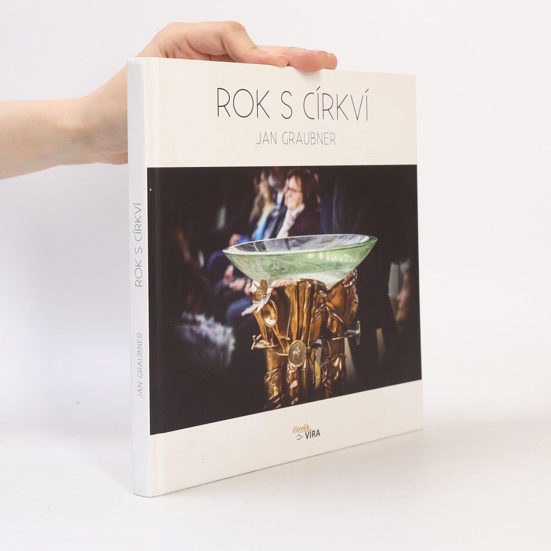 Jan Graubner Rok s církví