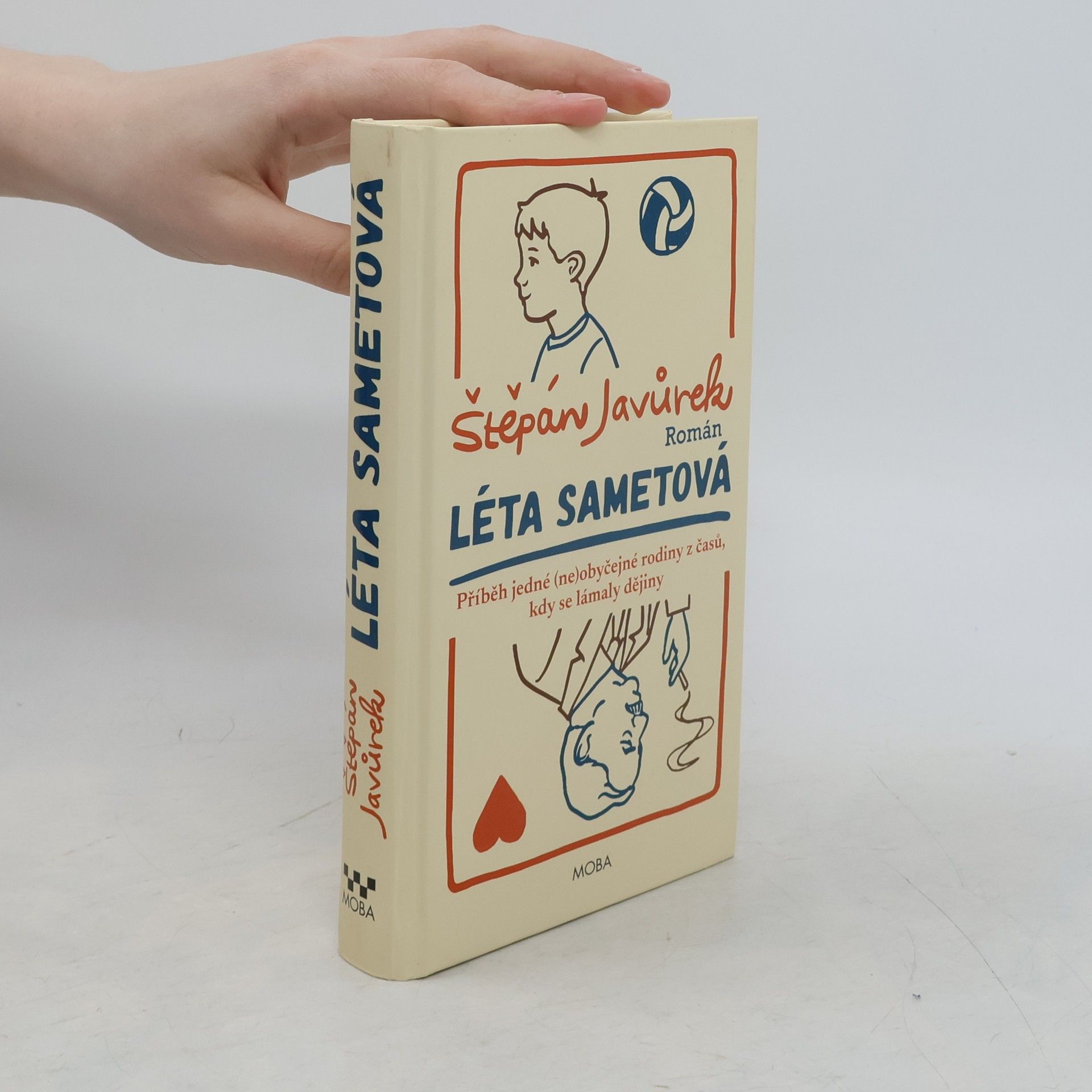 Štěpán Javůrek Léta sametová