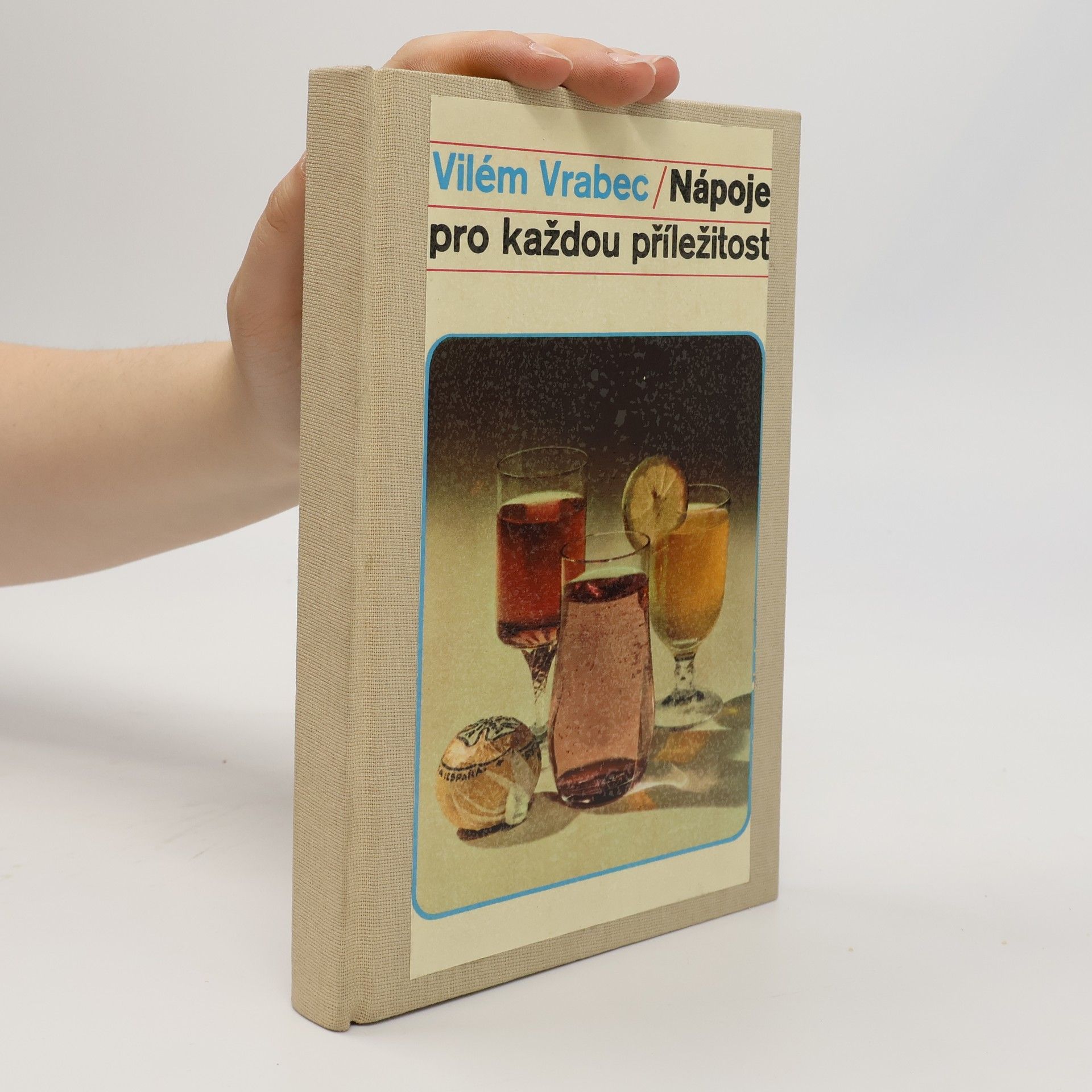 Vilém Vrabec Nápoje pro každou příležitost
