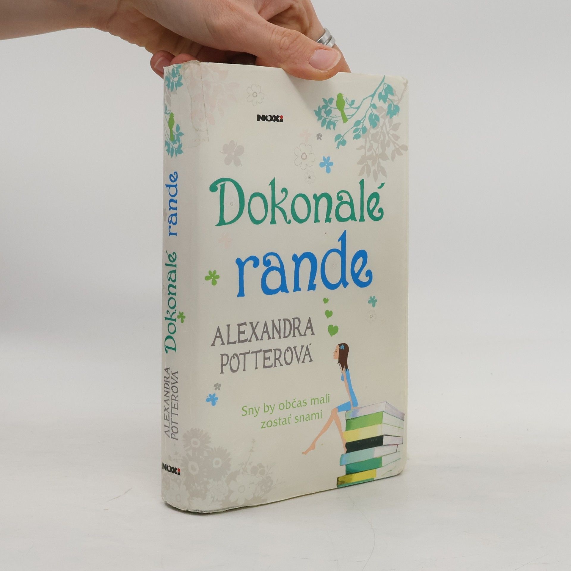 Alexandra Potter Dokonalé rande