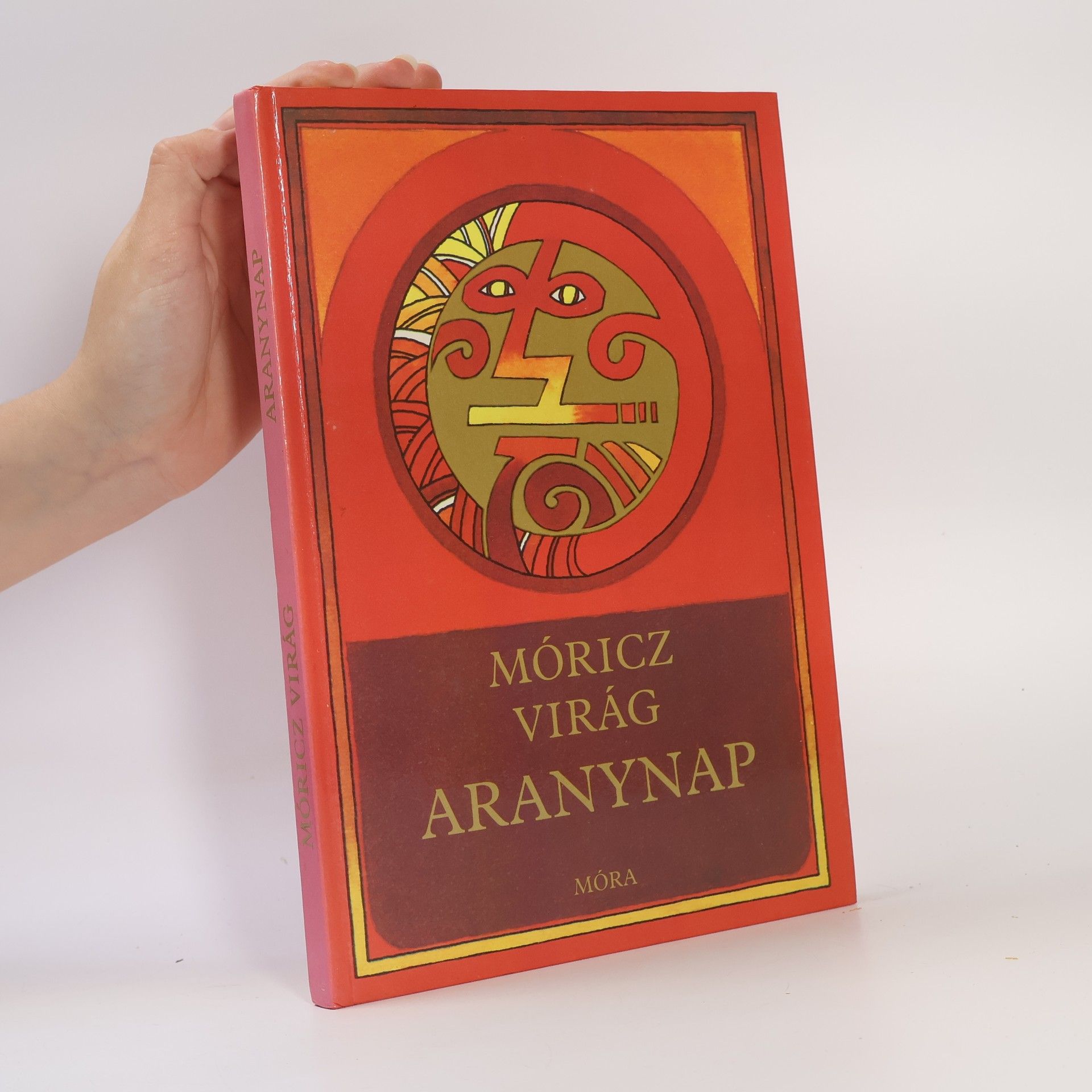 Móricz Virág Aranynap