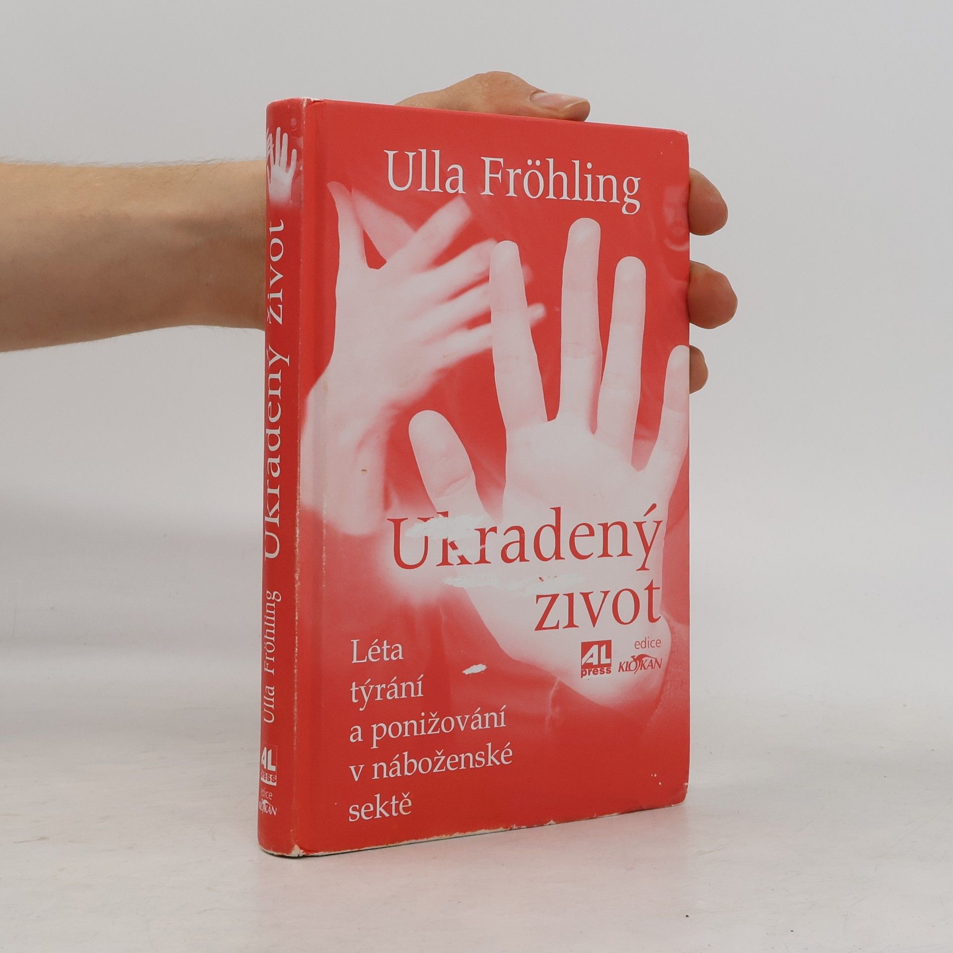 Ulla Fröhling Ukradený život