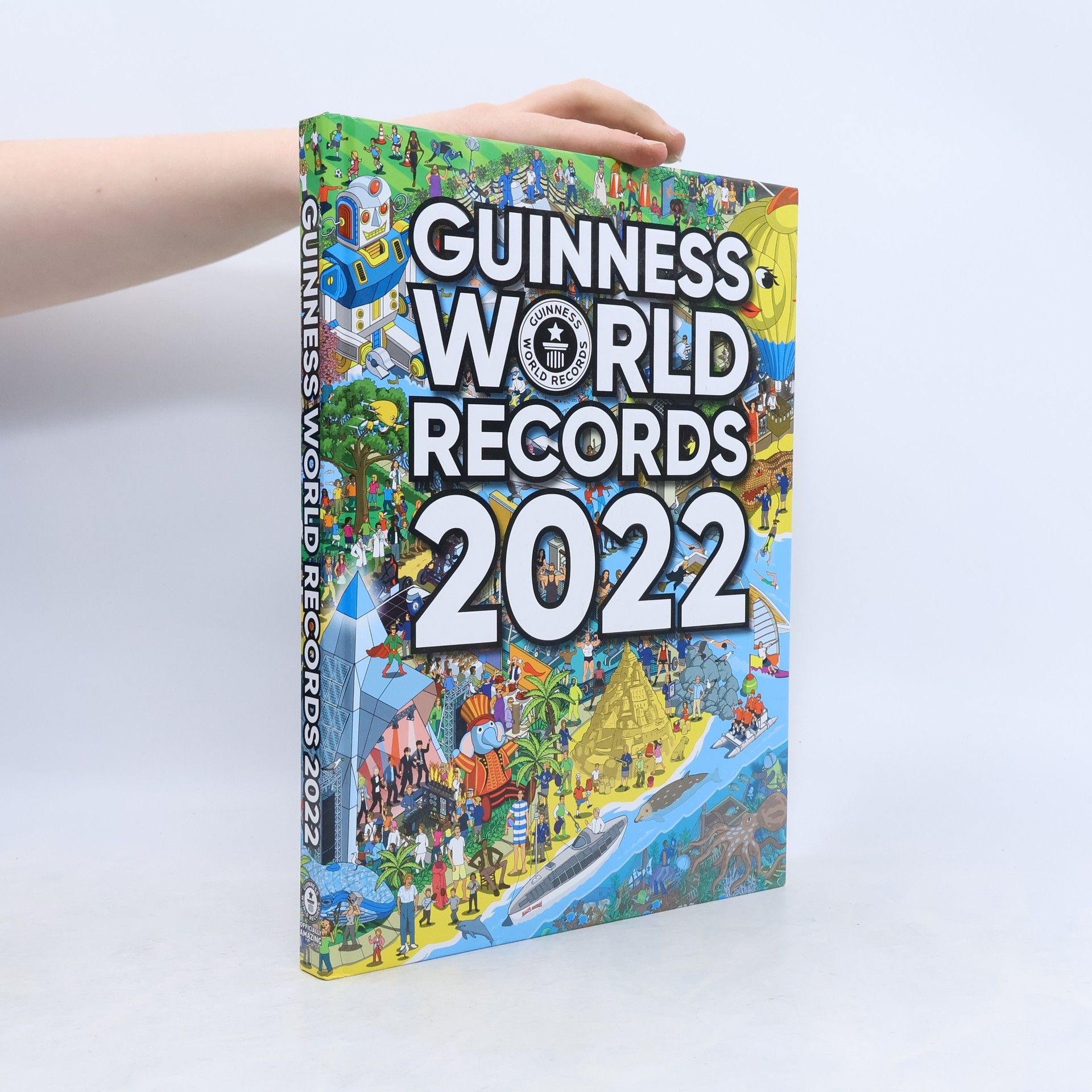 Guinness World Records Ltd. Guinness world records 2022
