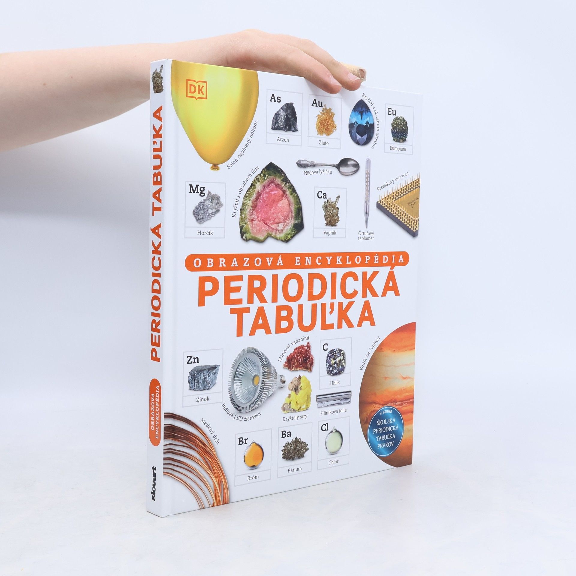 Auteurscollectief Periodická tabuľka